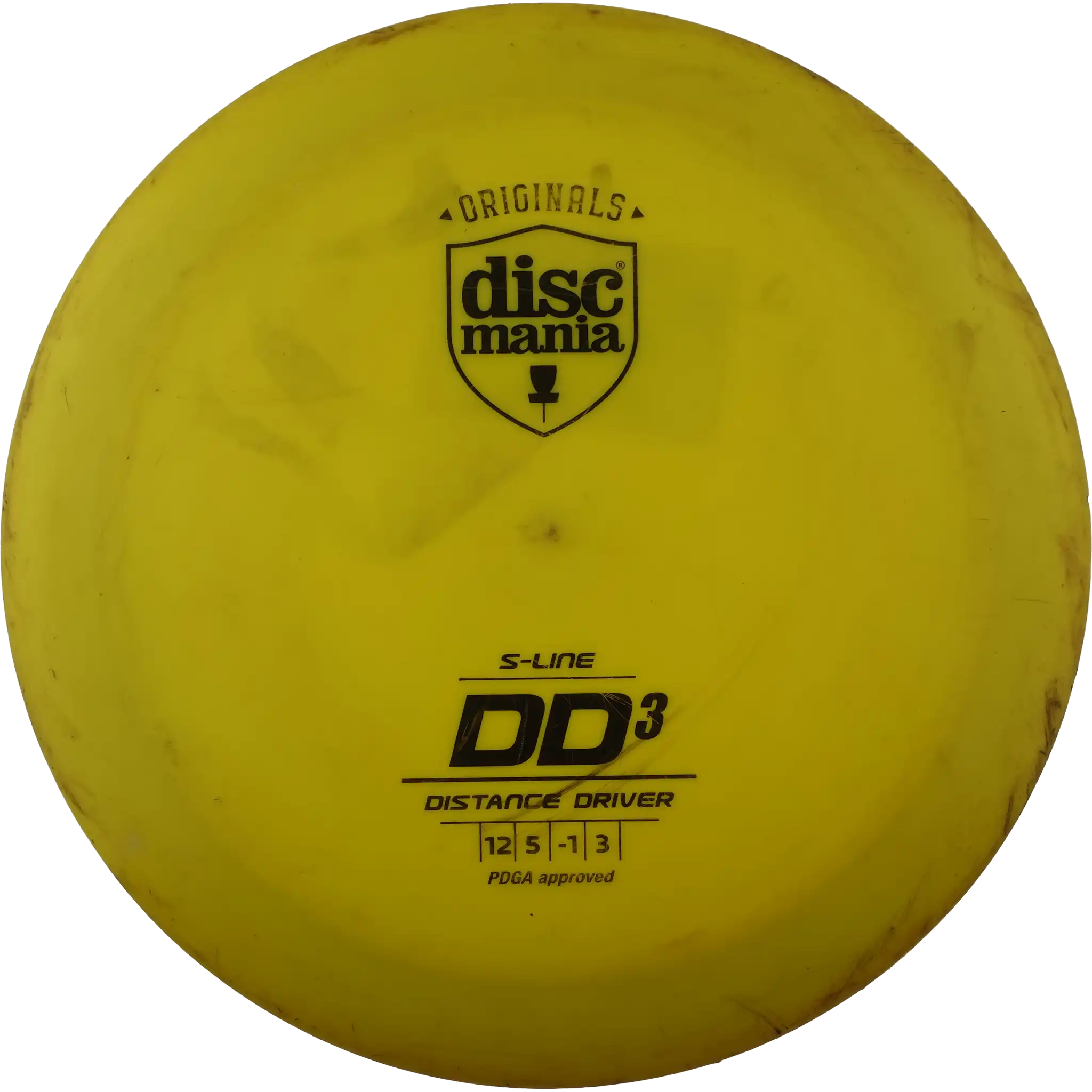 S-Line DD3 - Innova Made