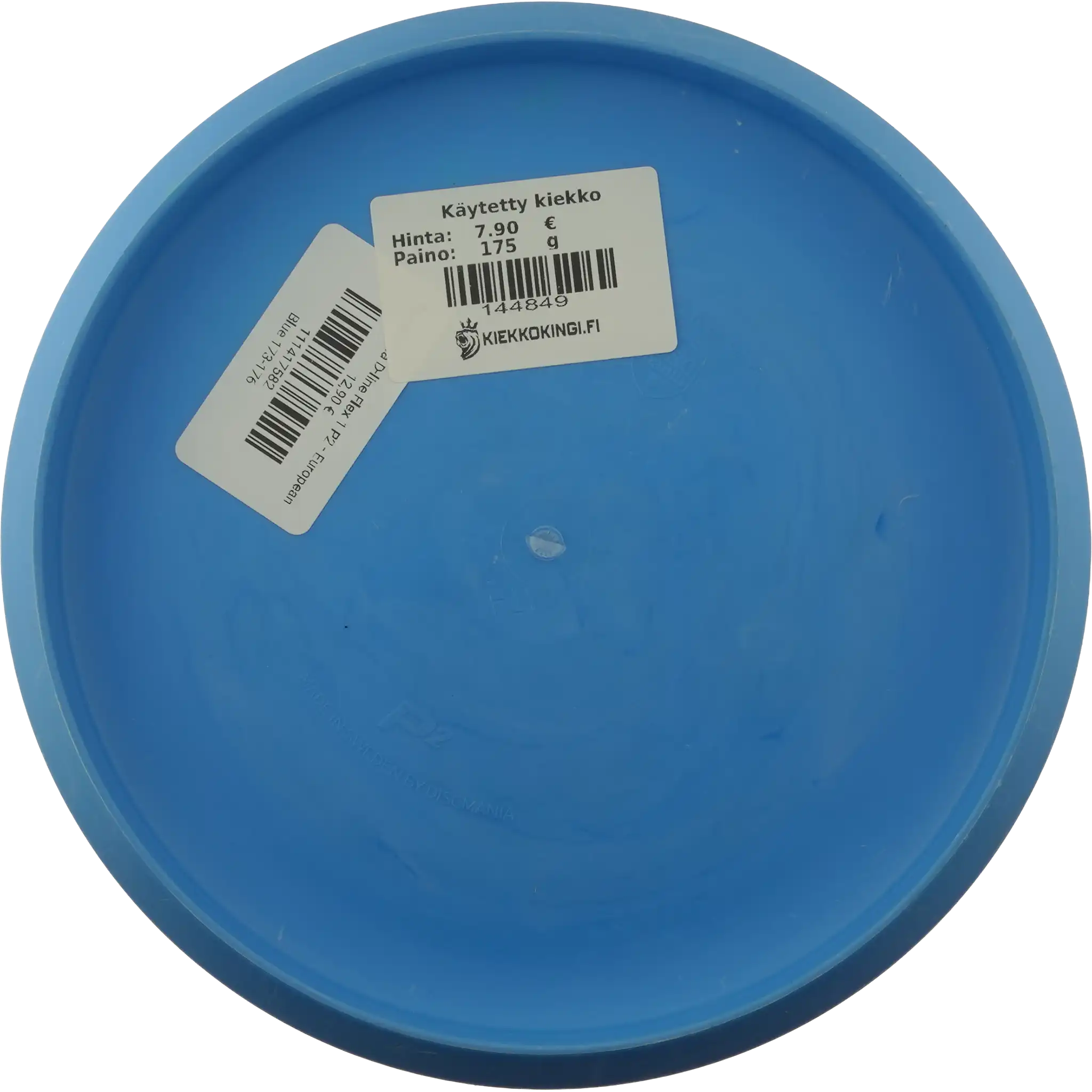 Flex 1 D-Line P2 - European Open