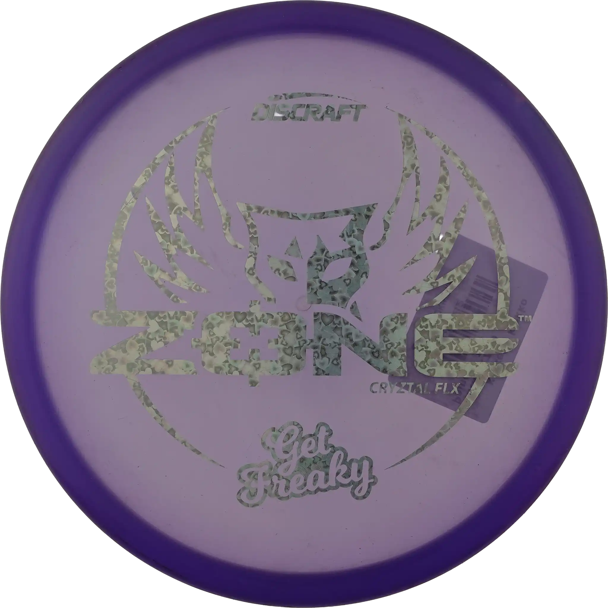 Cryztal FLX Zone - Get Freaky