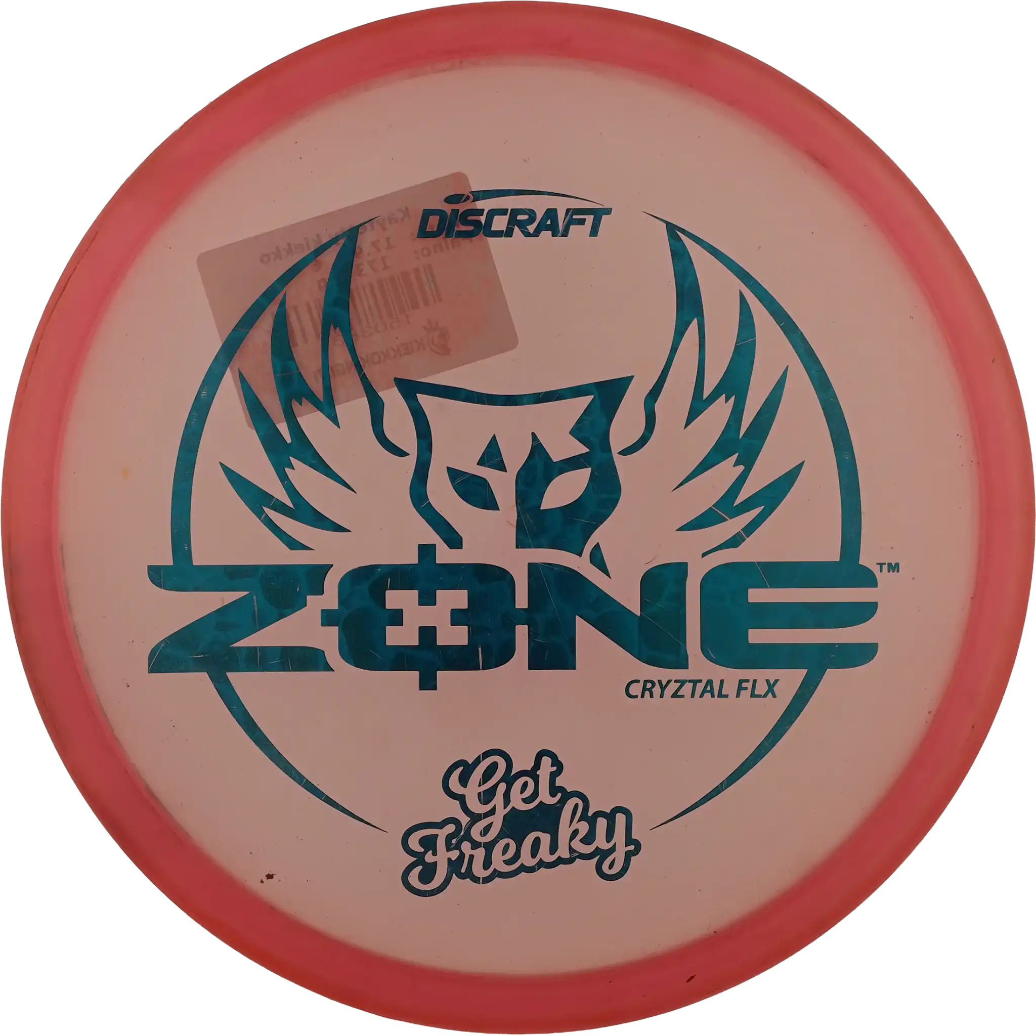 Cryztal FLX Zone - Get Freaky