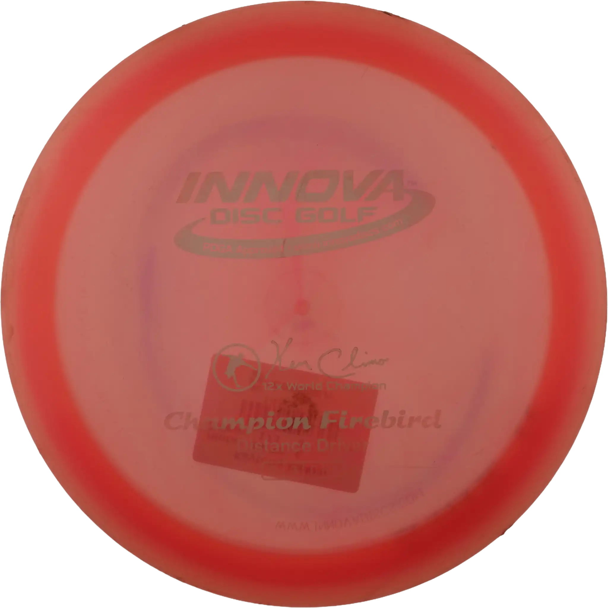 Champion Firebird - Ken Climo