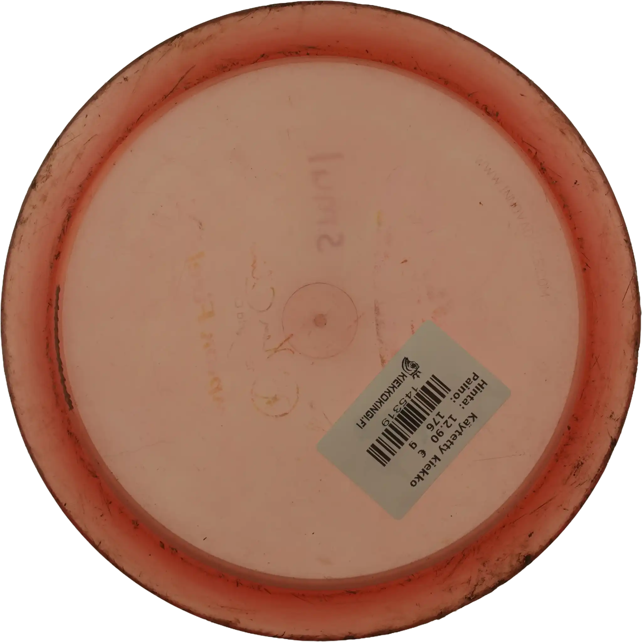 Champion Firebird - Ken Climo