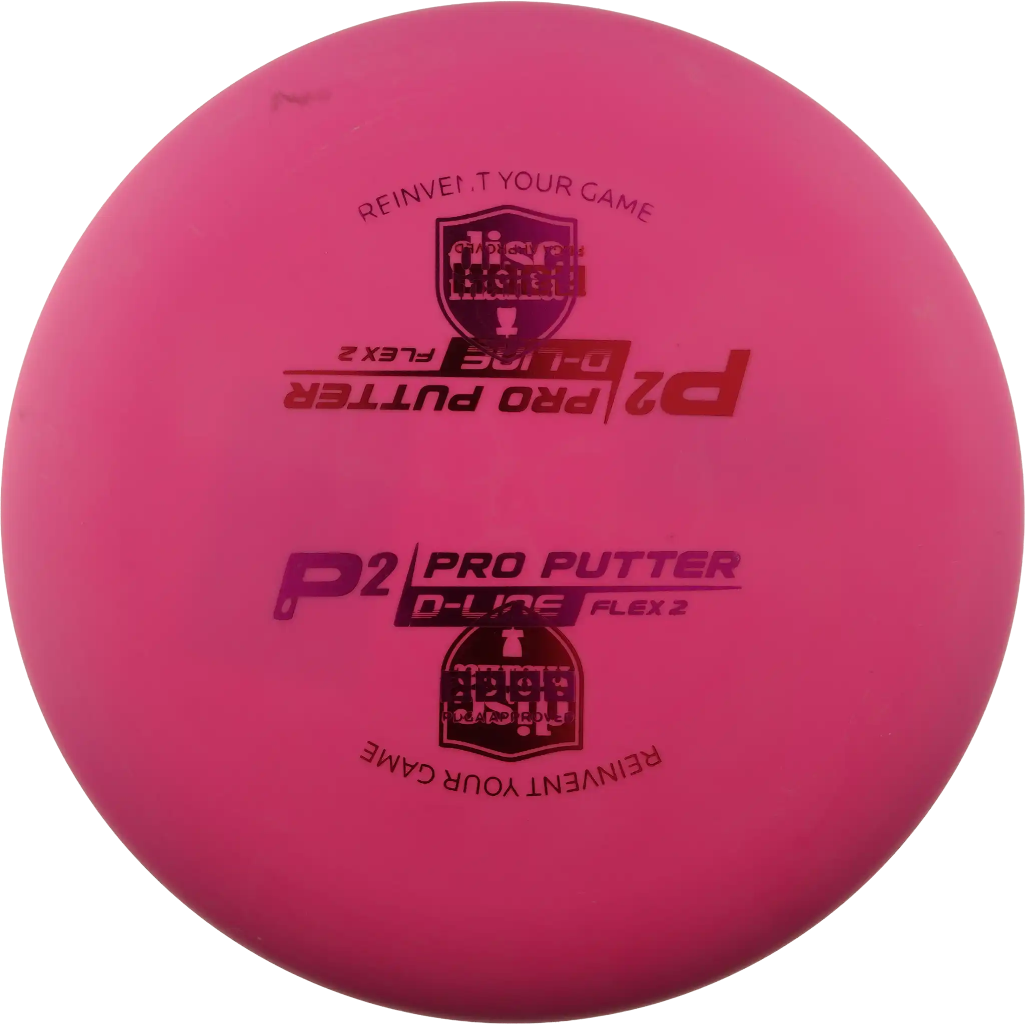 Flex 2 D-Line P2 - Misprint