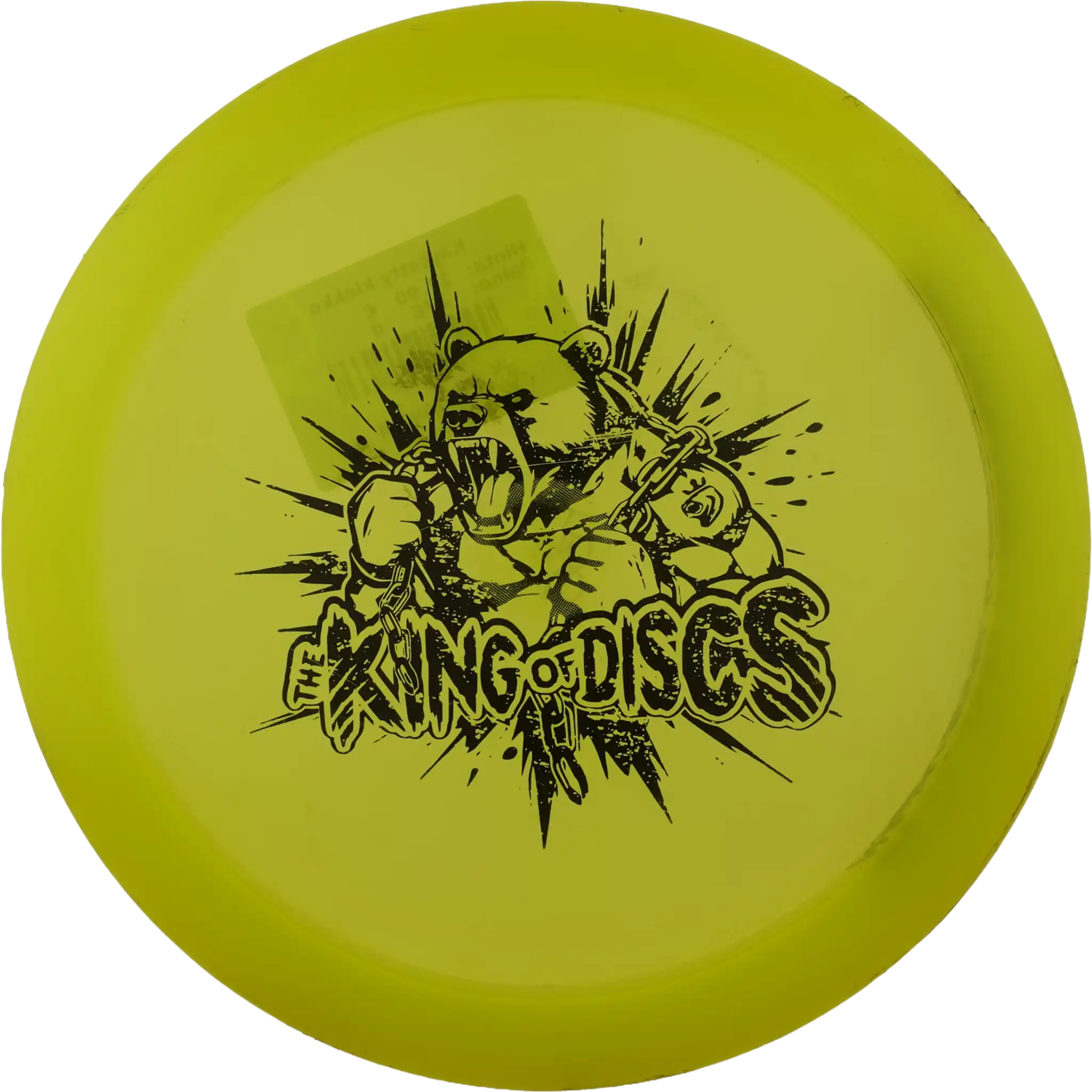 Champion Firebird - King Of Discs