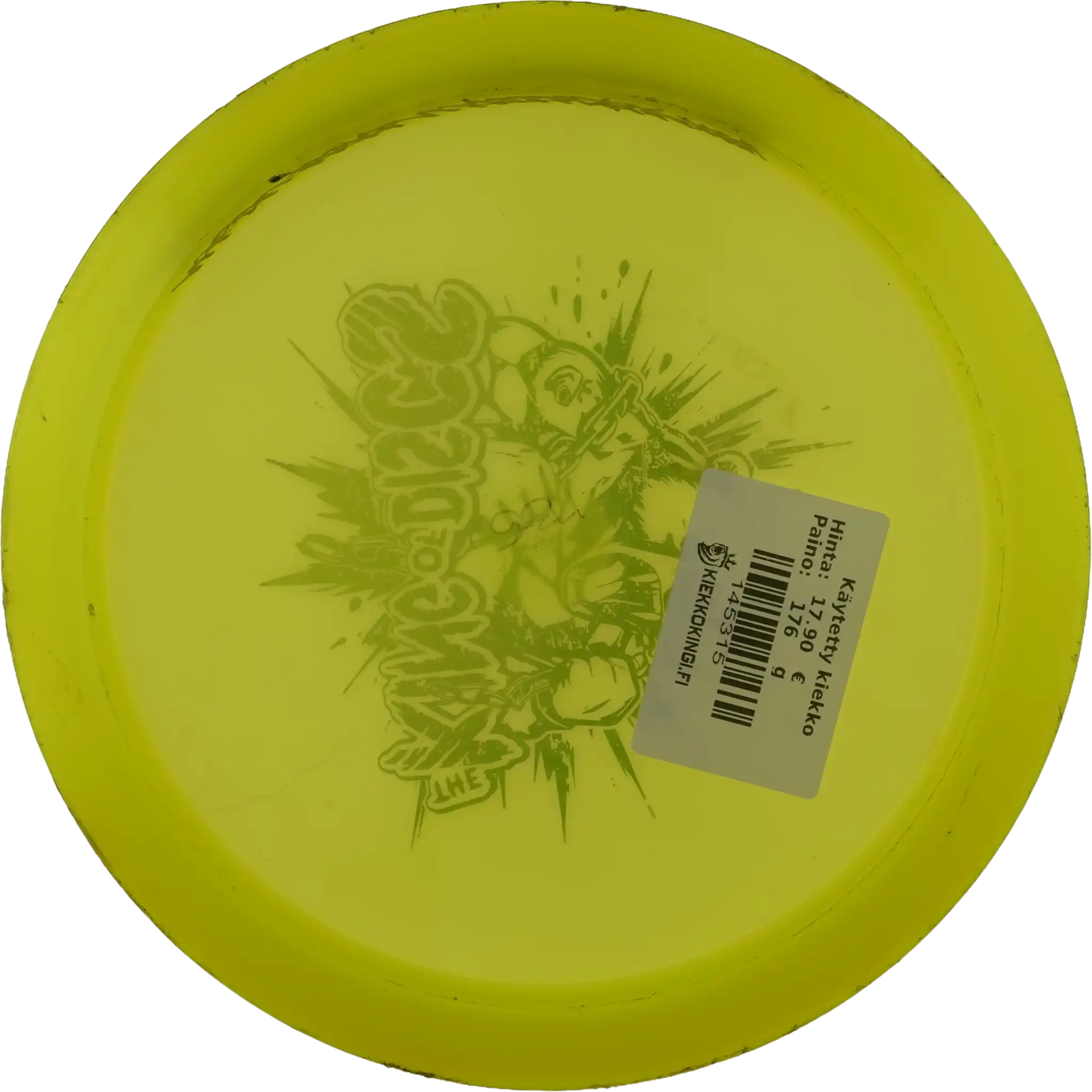 Champion Firebird - King Of Discs