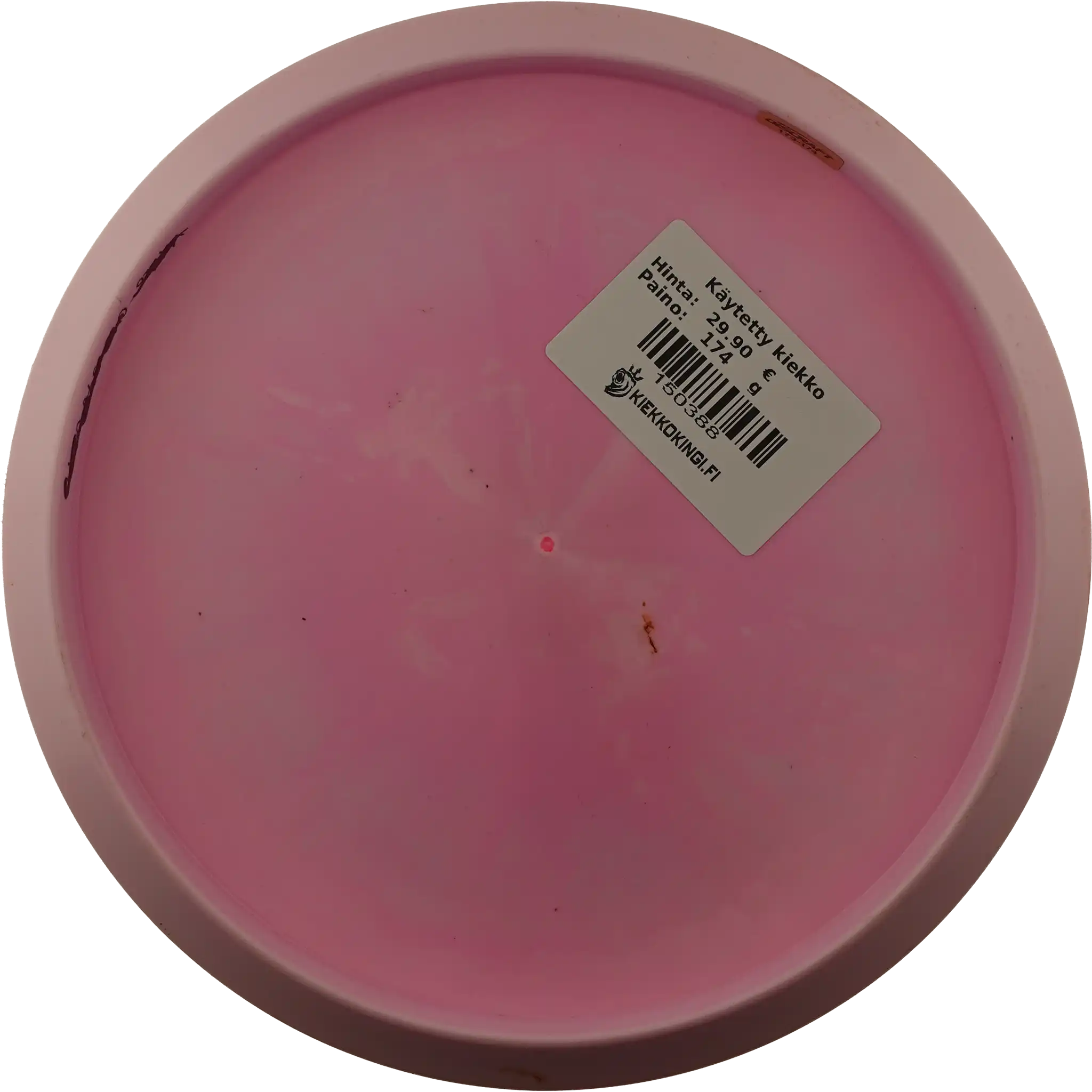 ESP Malita - Testilento - Paul McBeth