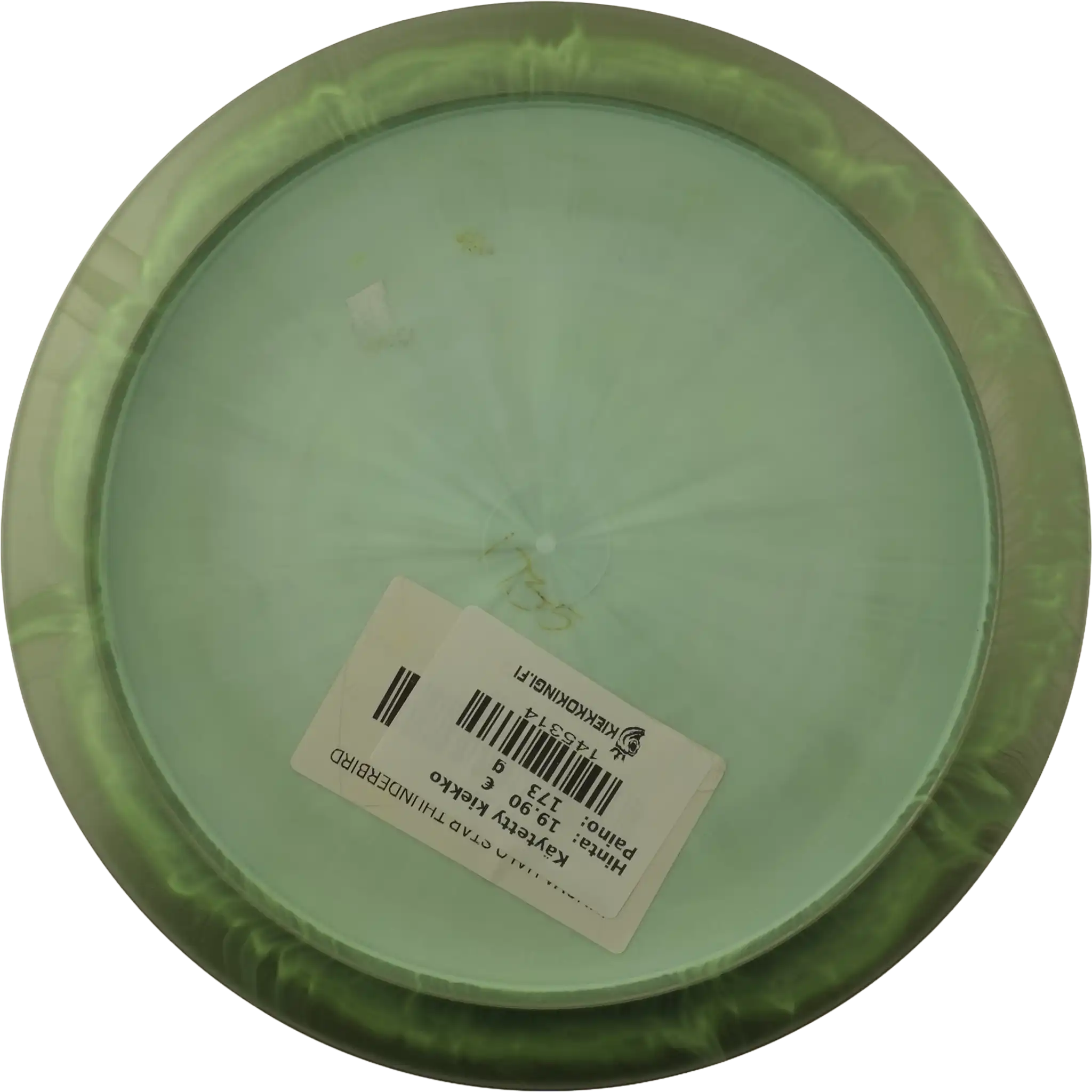 Halo Star Thunderbird