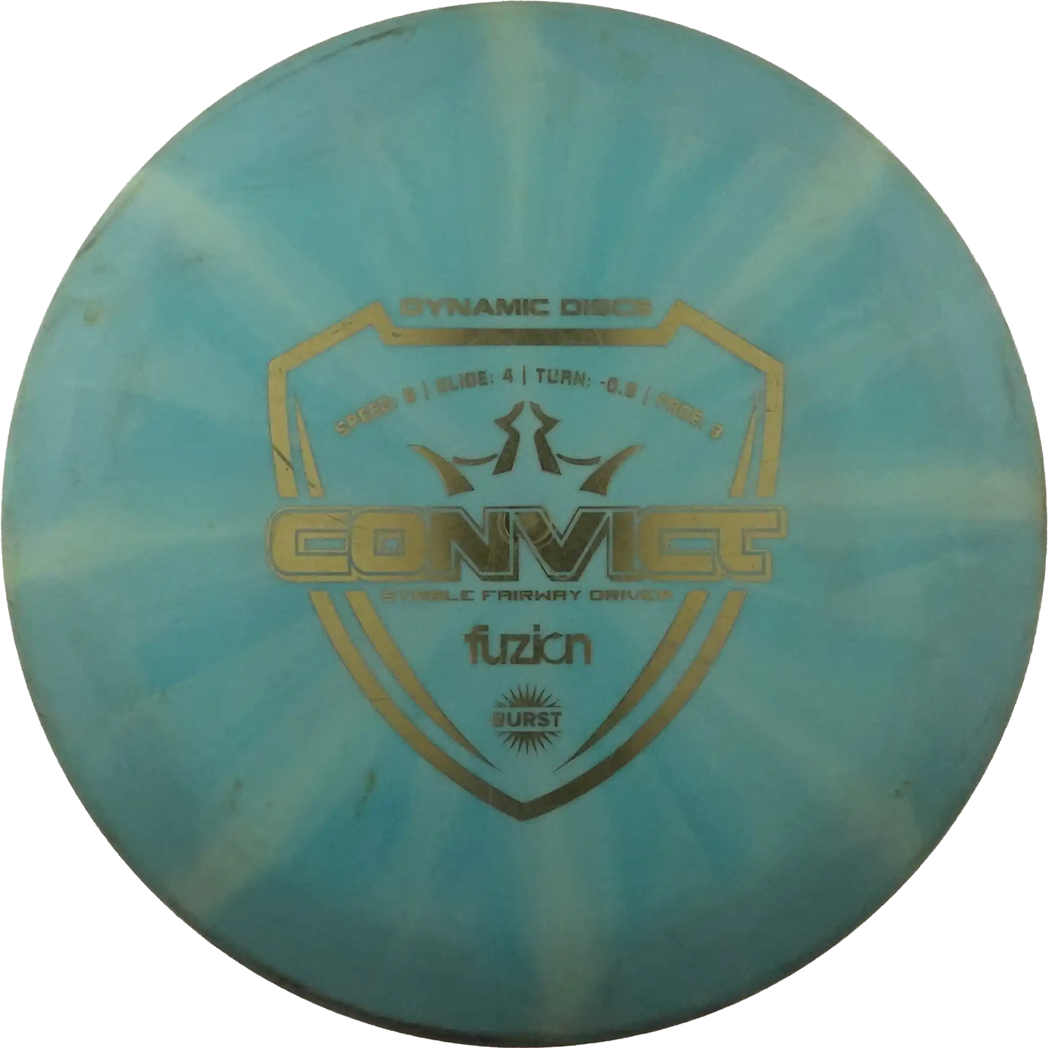Fuzion Burst Convict