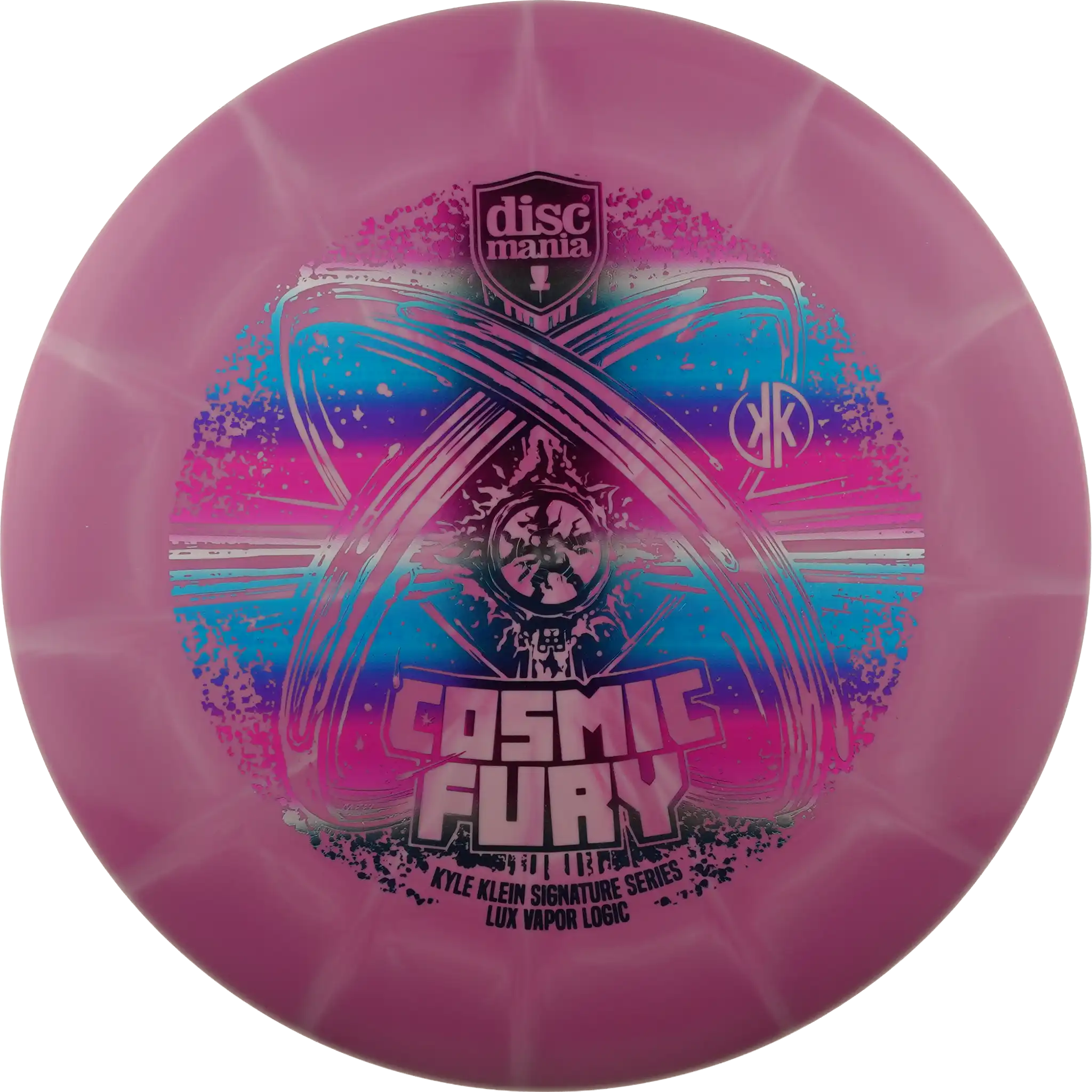 Lux Vapor Logic - Cosmic Fury - Kyle Klein Signature Series