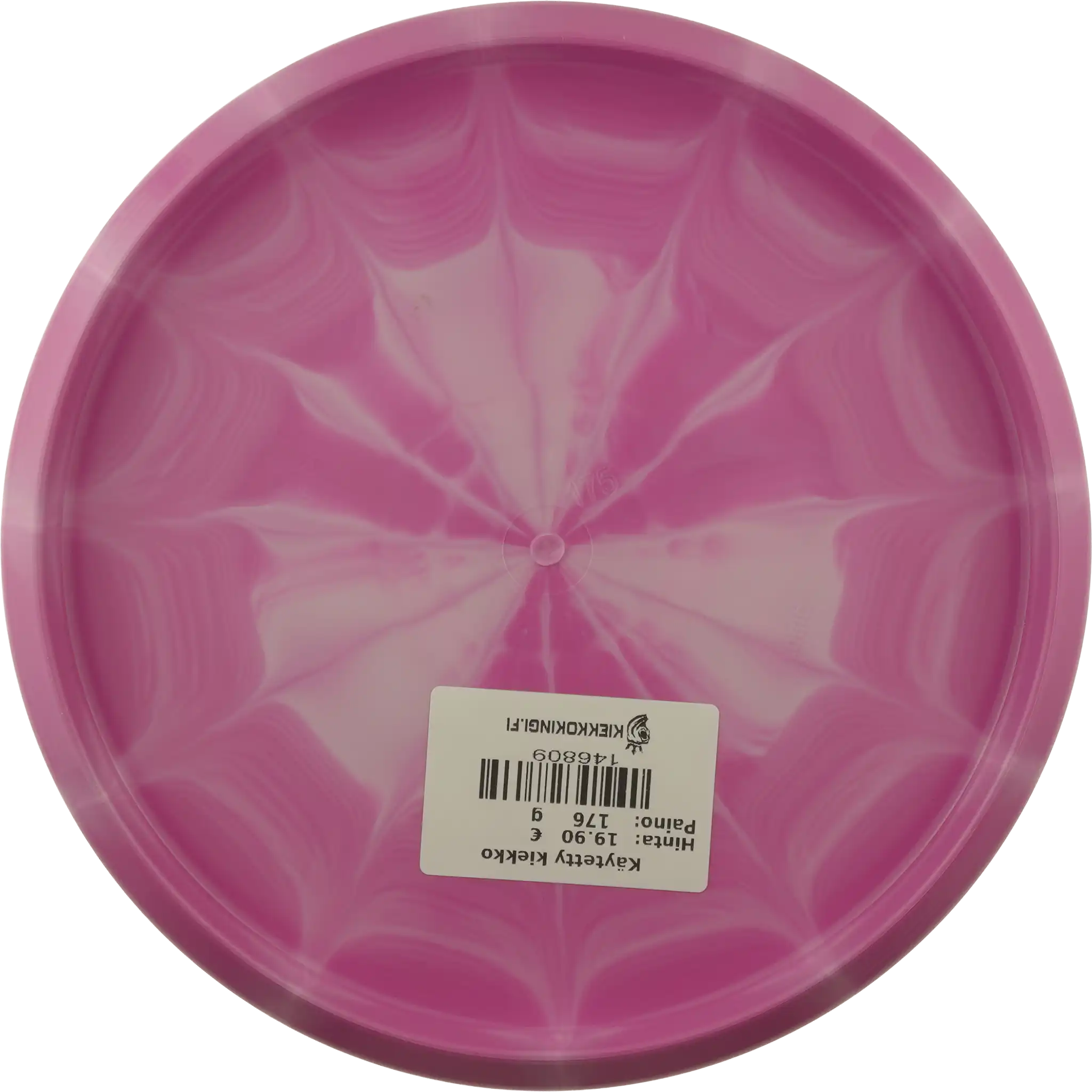 Lux Vapor Logic - Cosmic Fury - Kyle Klein Signature Series