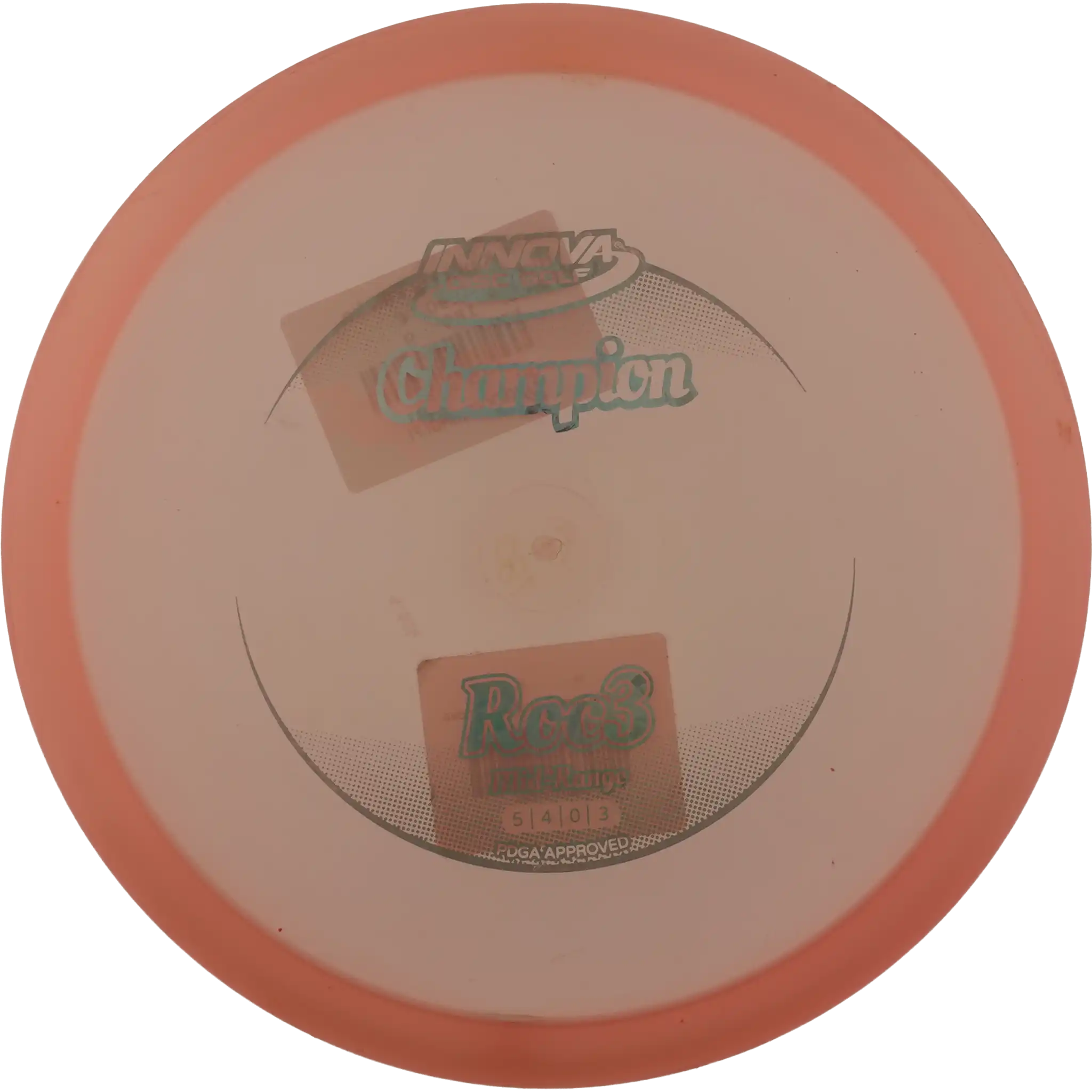 Champion Roc3