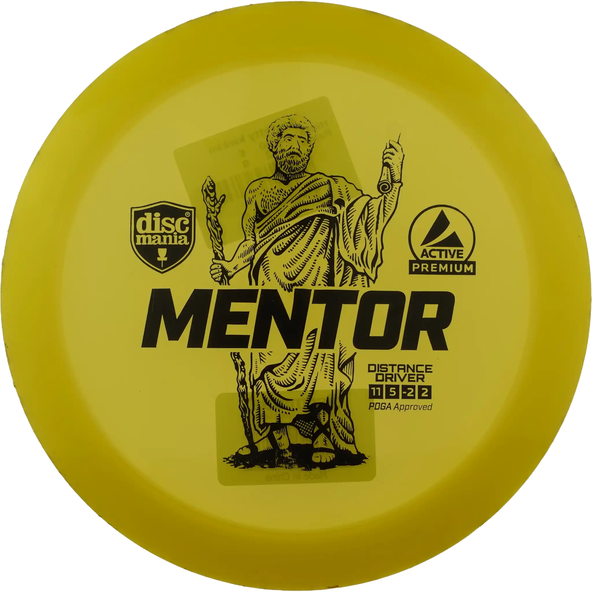 Active Premium Mentor