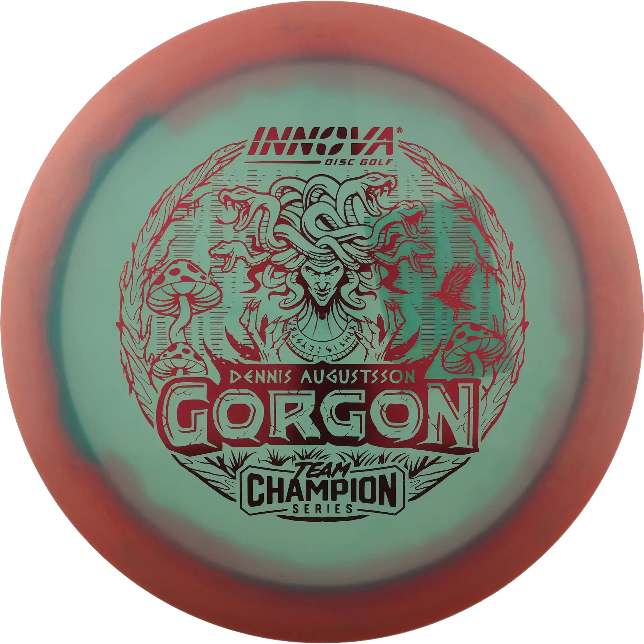 Halo Champion Gorgon