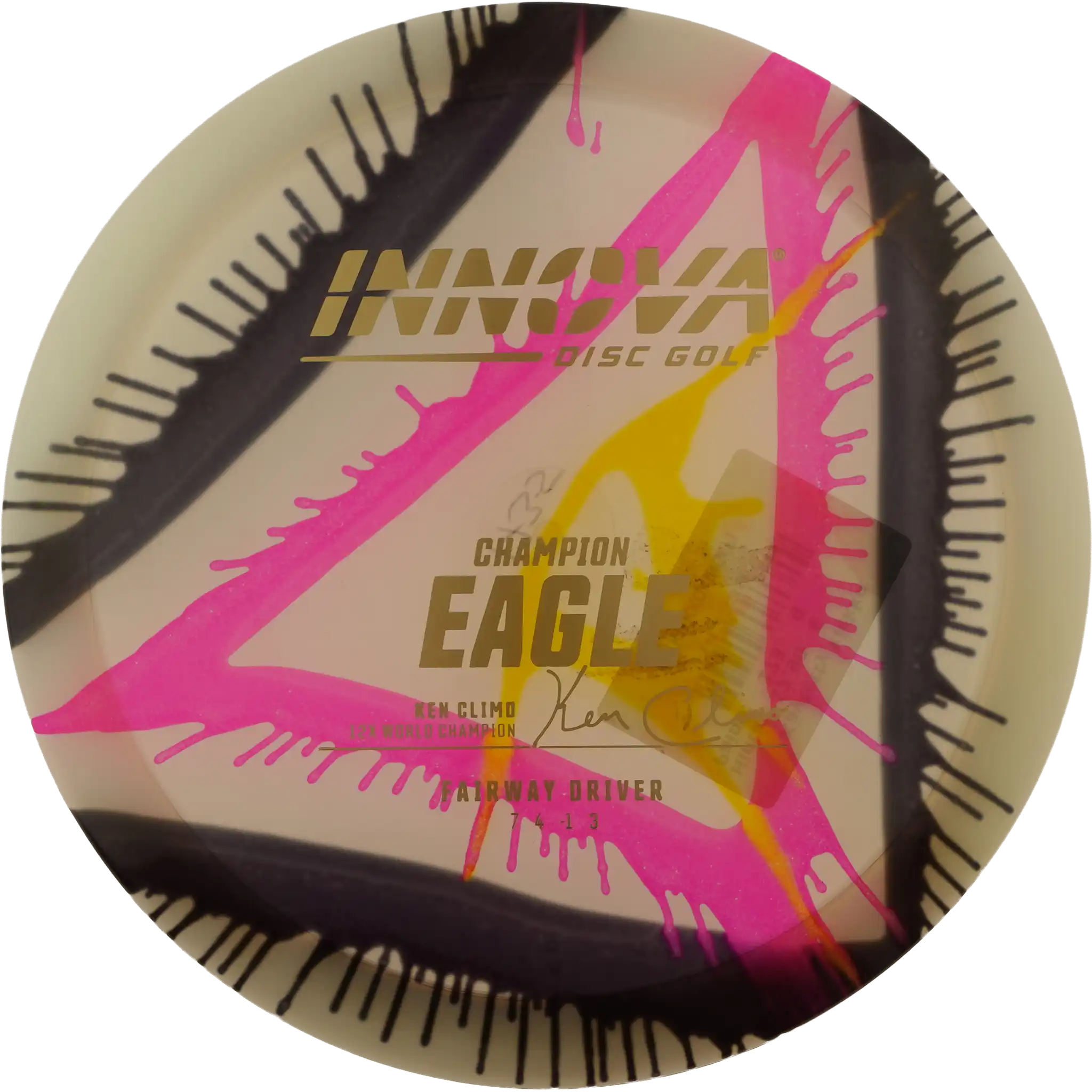 I-Dye Champion Eagle