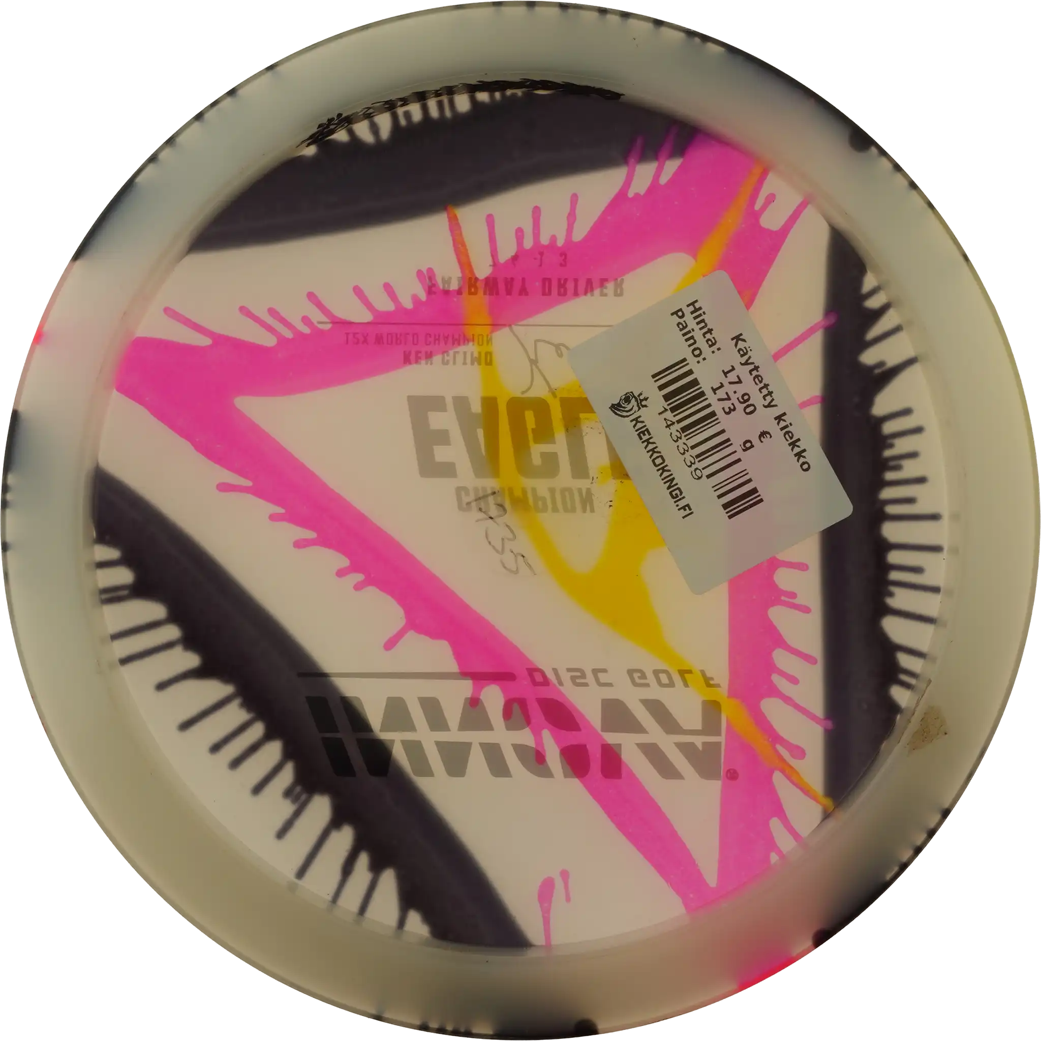 I-Dye Champion Eagle