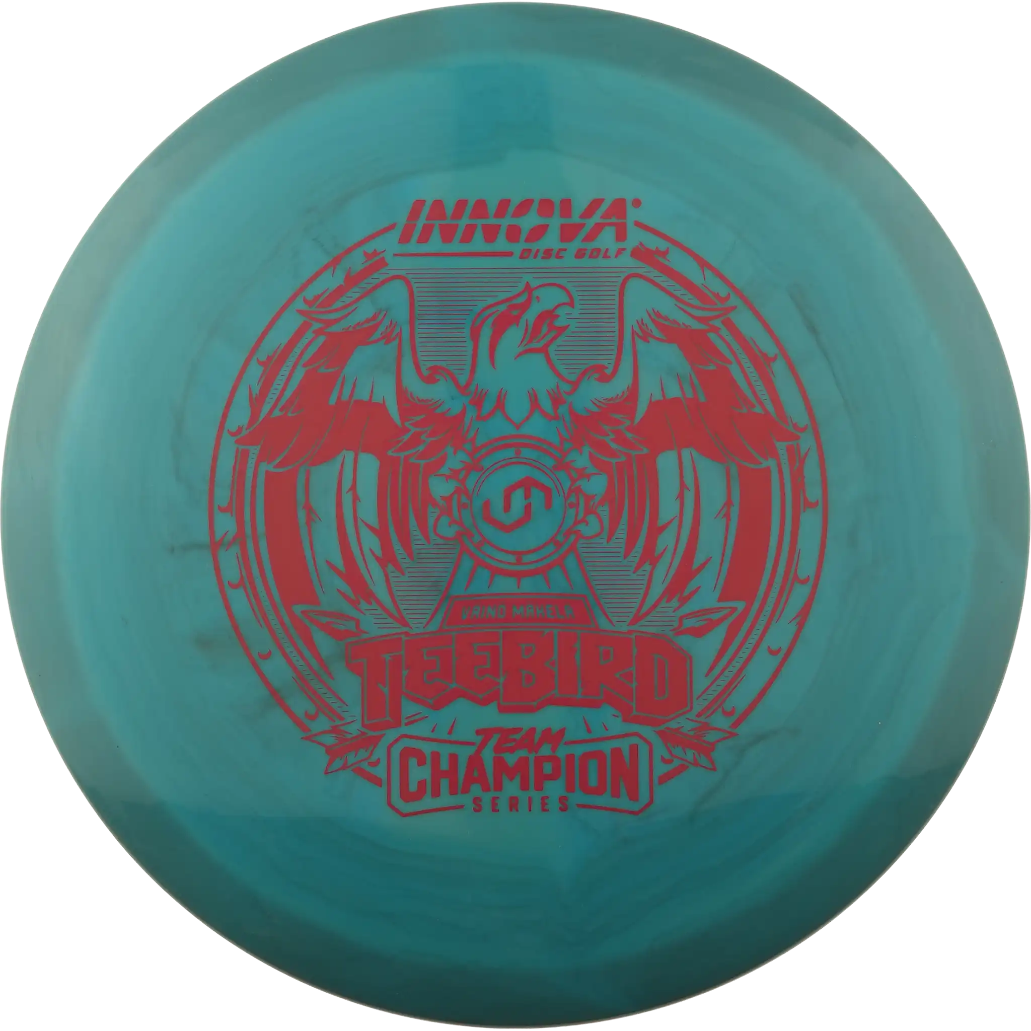 Swirly Star Teebird - Väinö Mäkelä