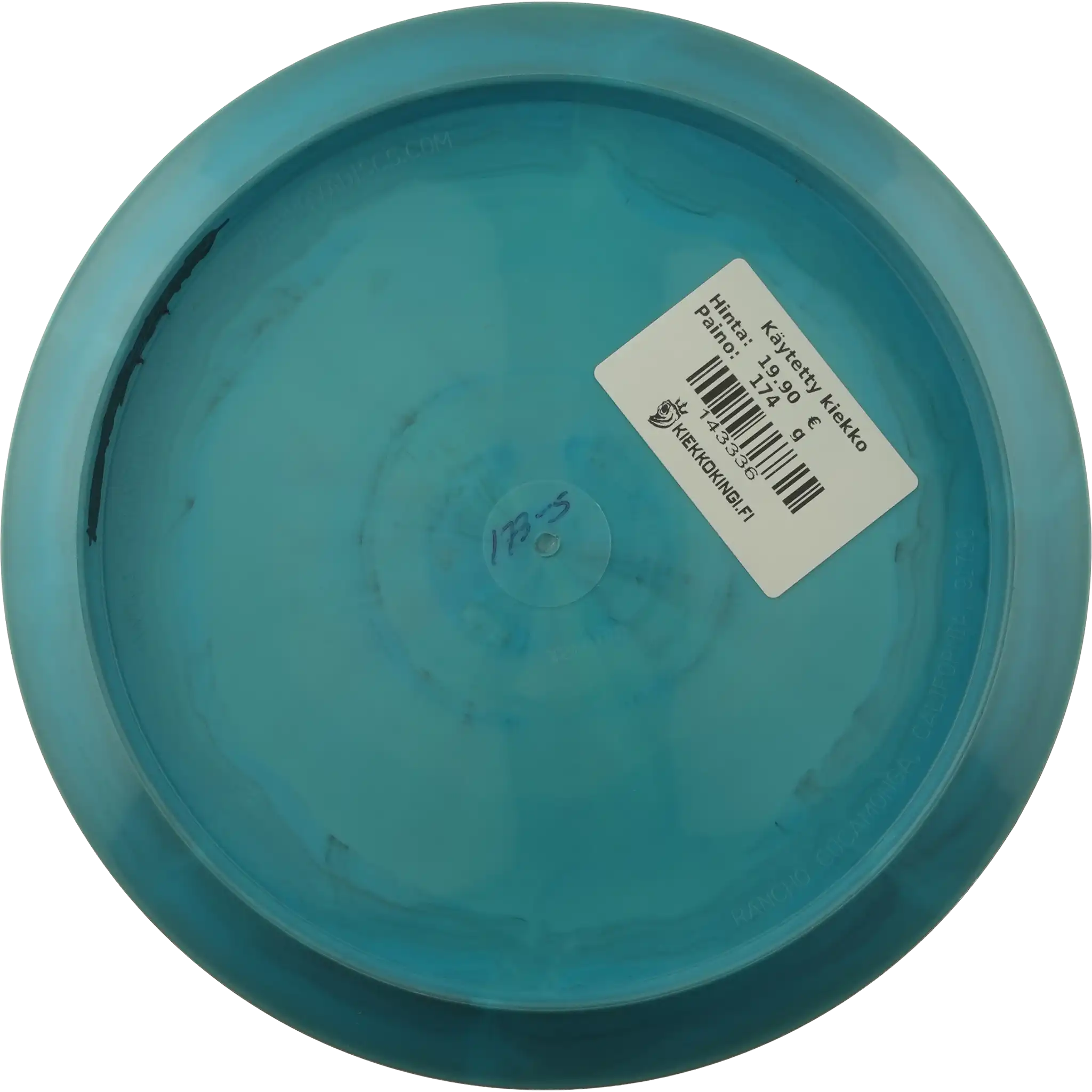 Swirly Star Teebird - Väinö Mäkelä