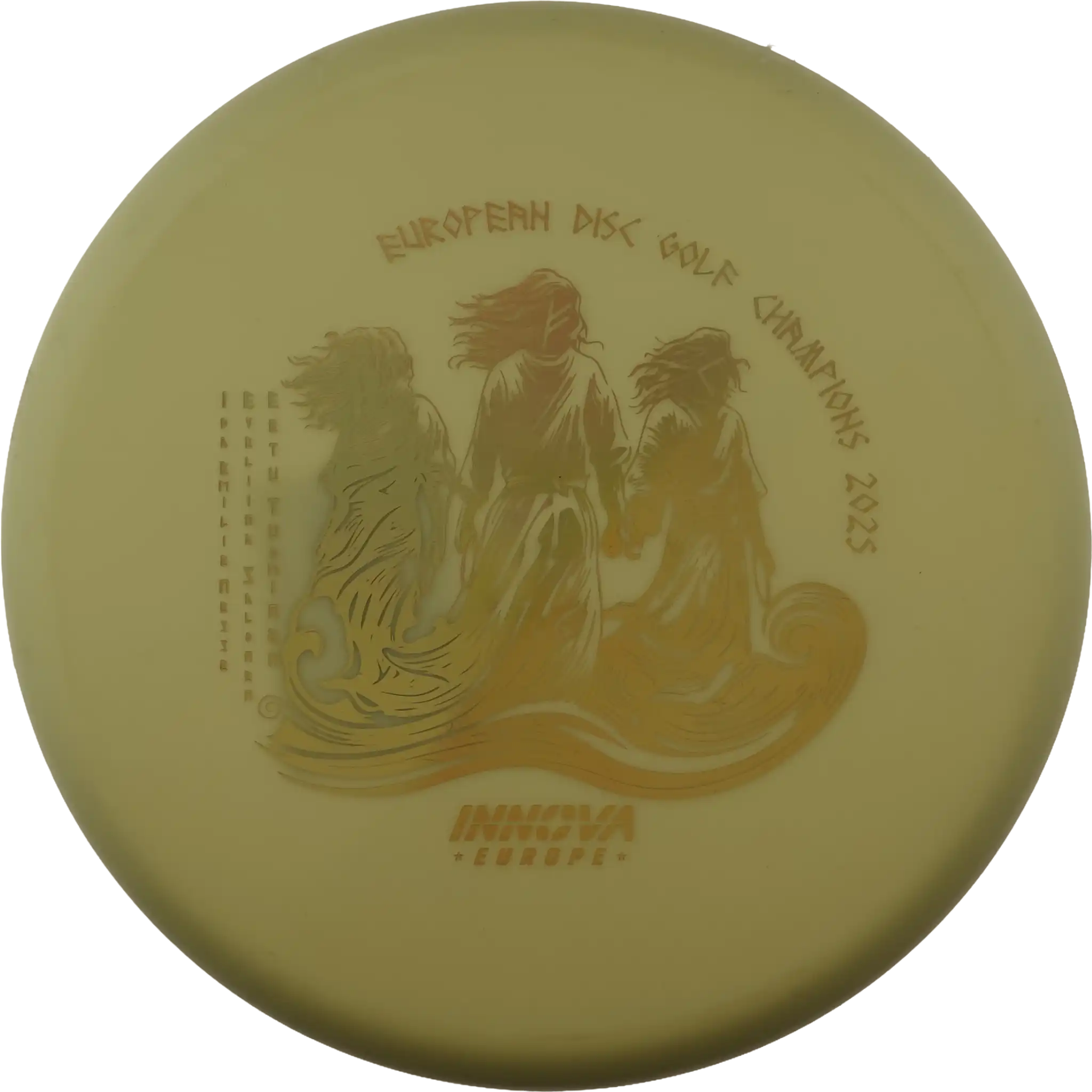 Proto Glow R Pro Invader - 3 European Champions