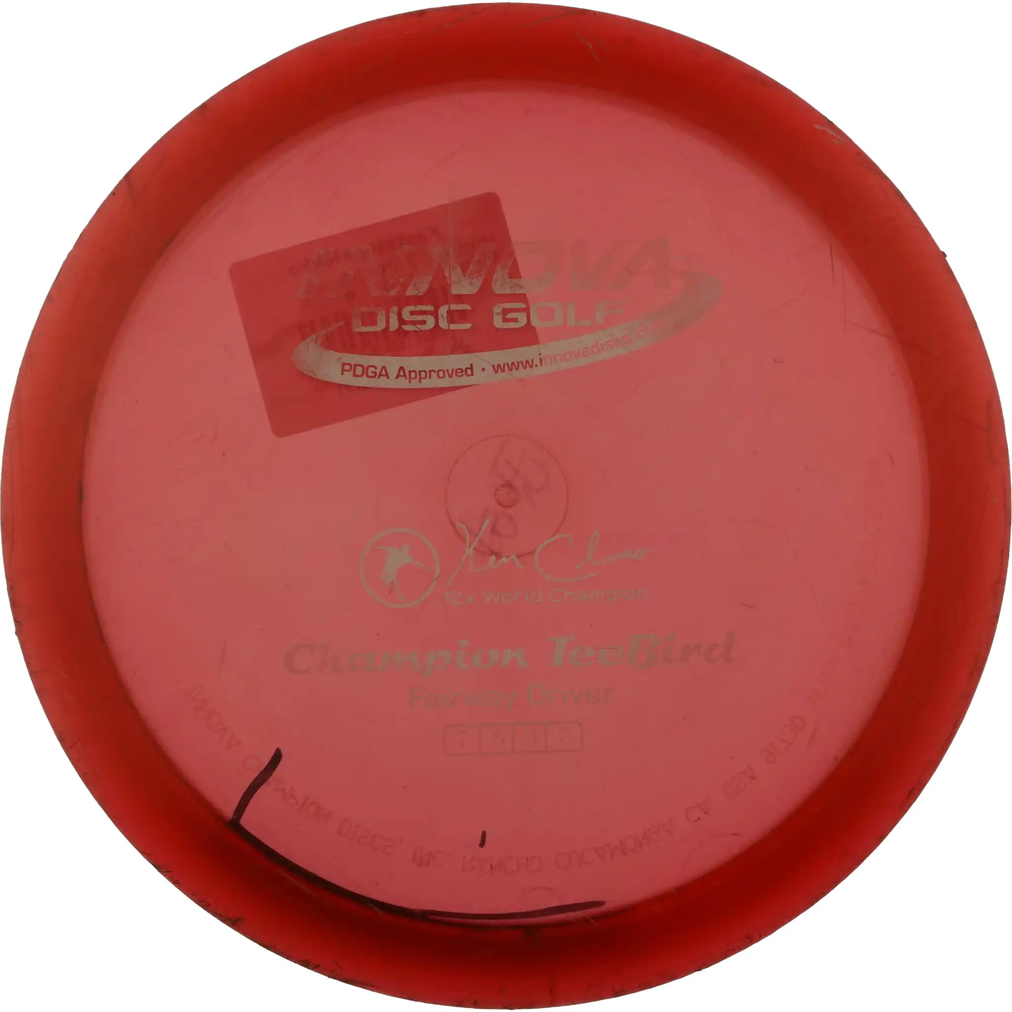 Champion Teebird - Ken Climo