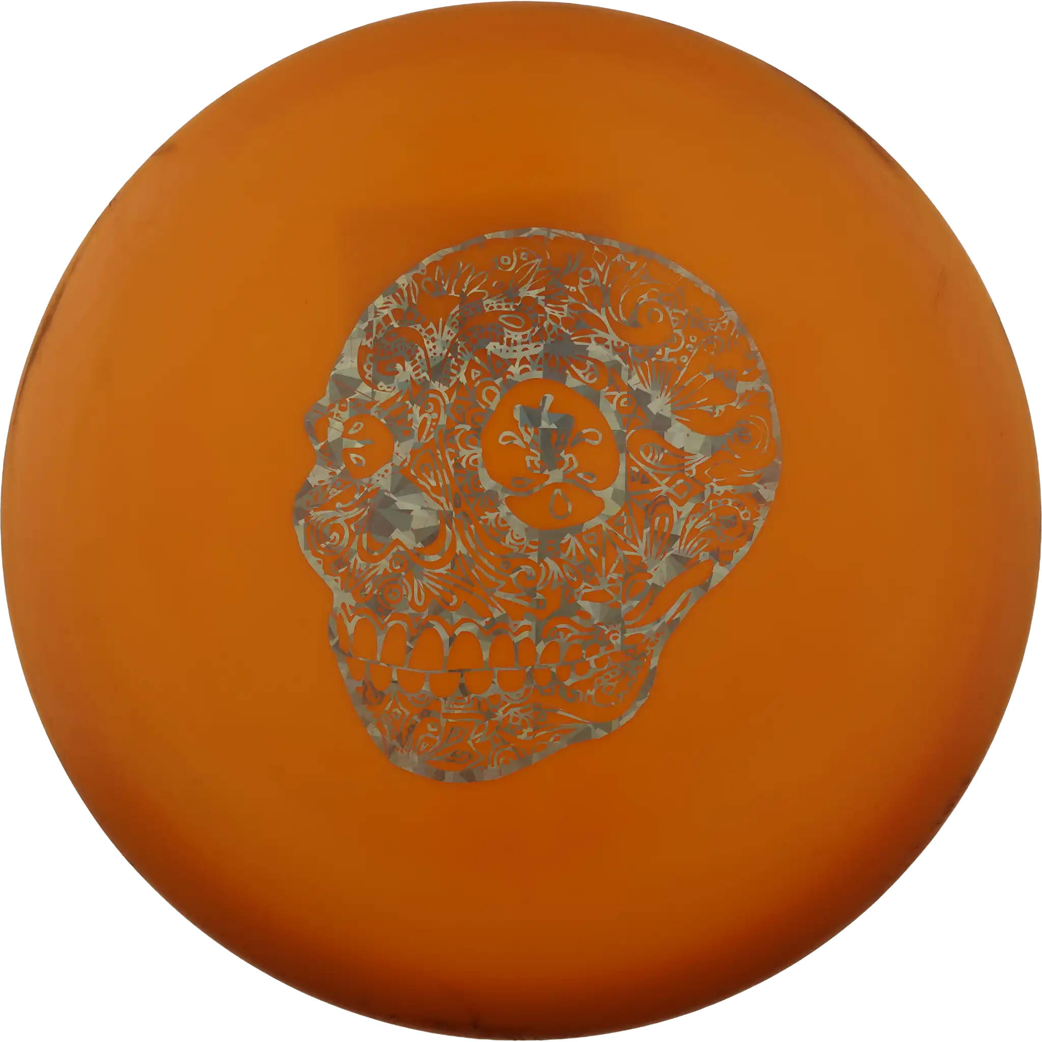 400G M4 - Scull Stamp