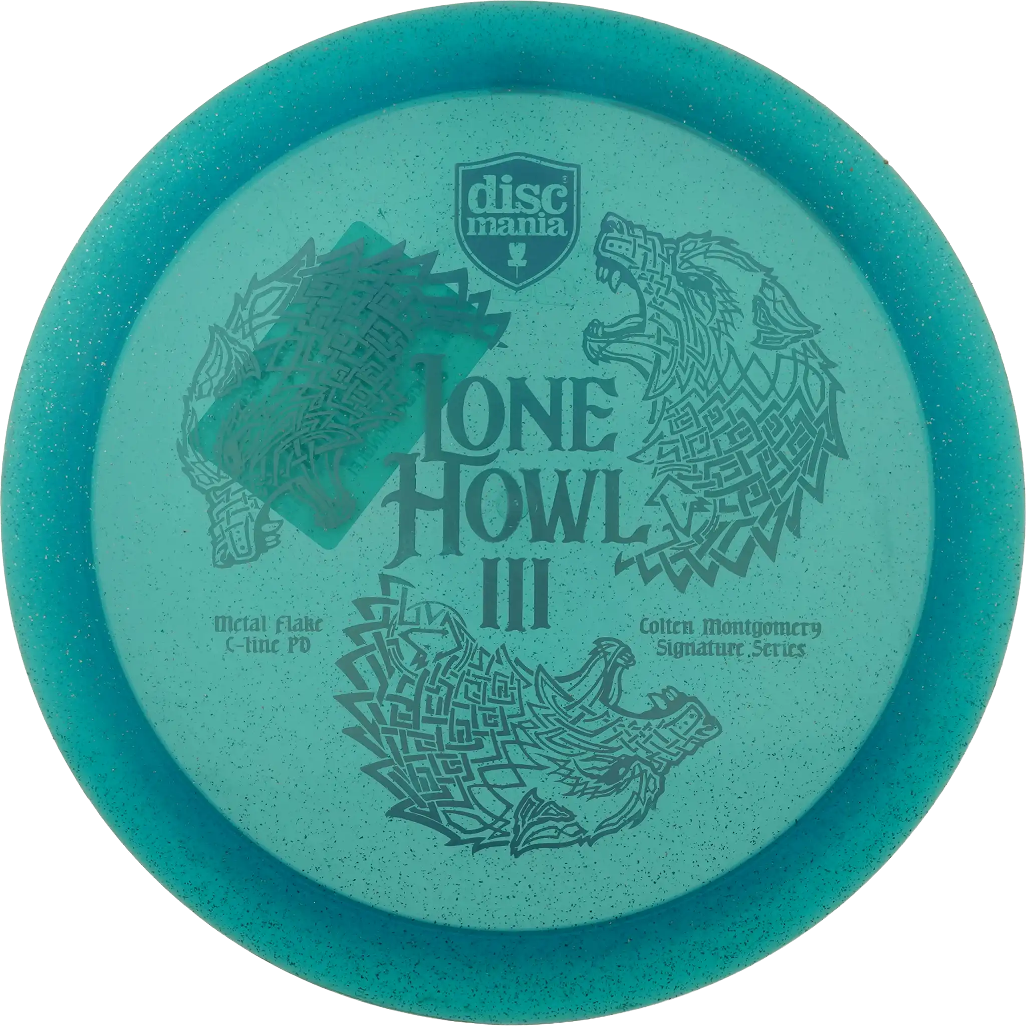 Metal Flake C-Line PD - Lone Howl 3 - Colten Montgomery