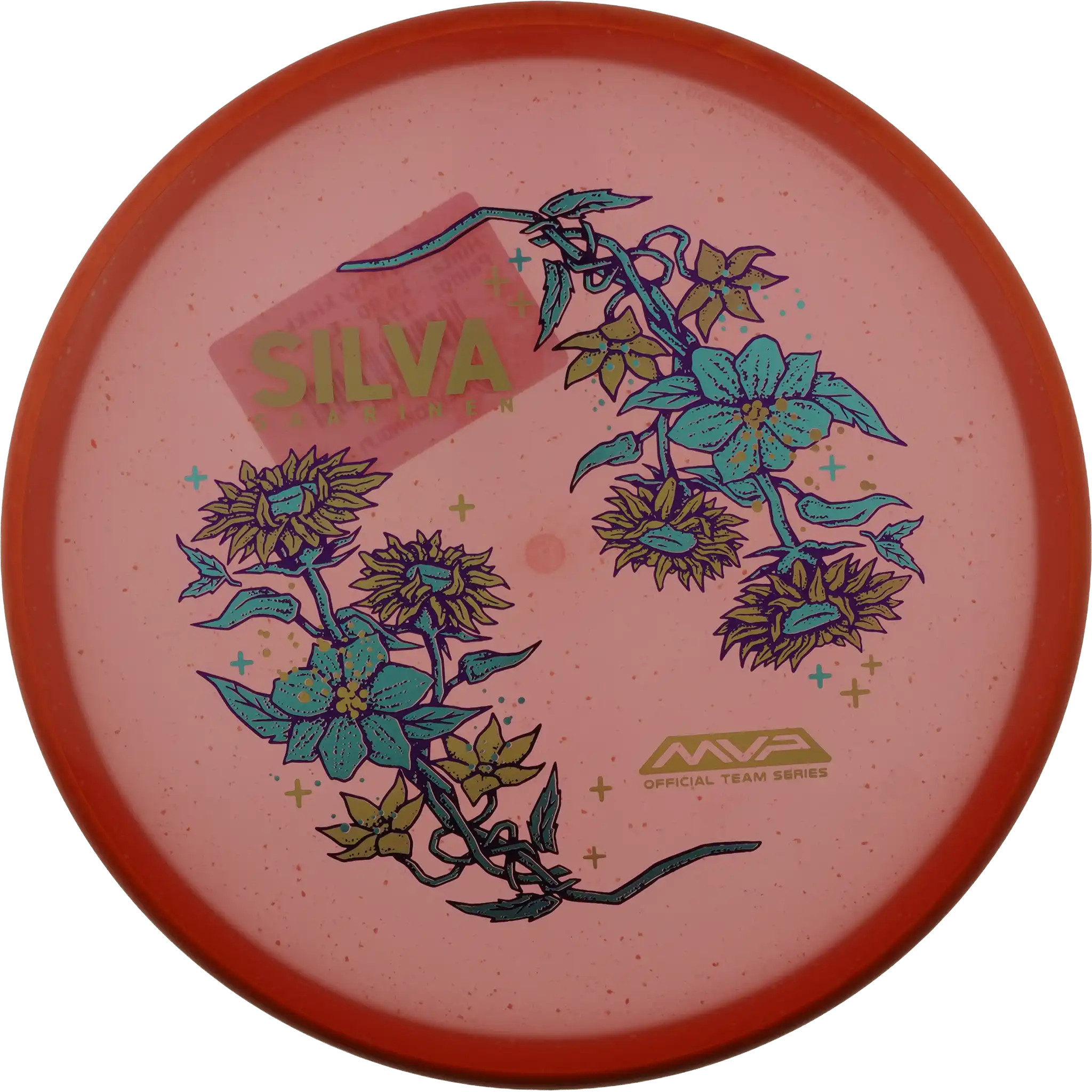 Particle Glow Proton Soft Proxy - Silva Saarinen