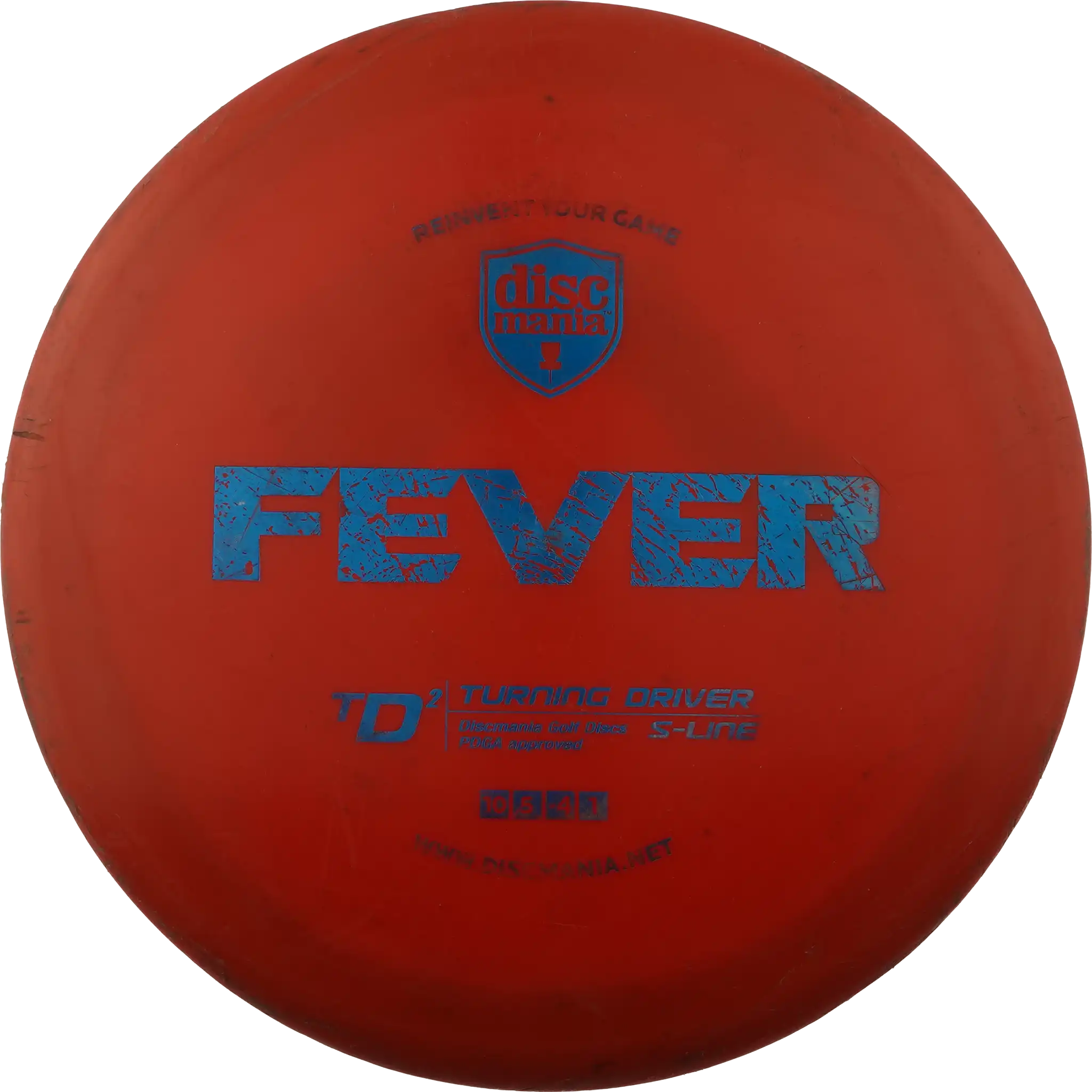 S-Line TD2 - Innova Made - Fever