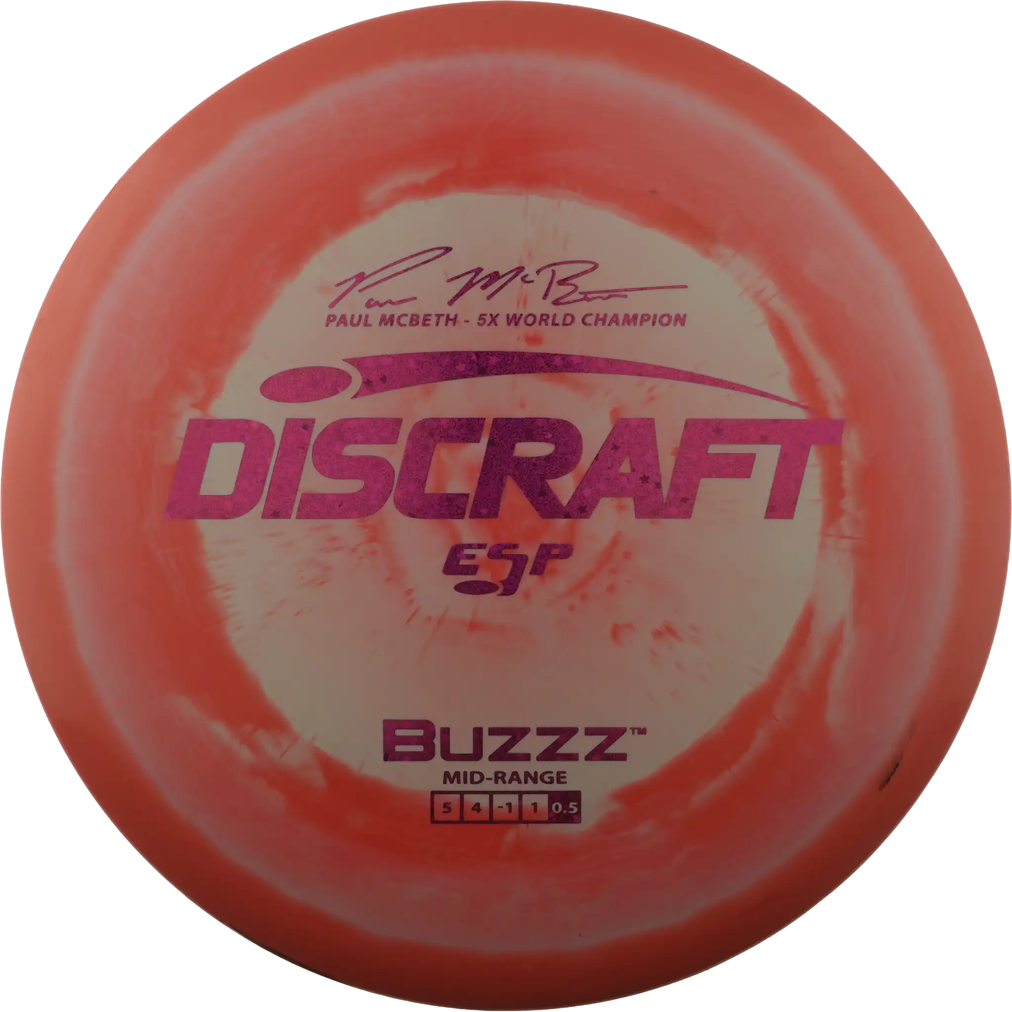 ESP Buzzz - Paul McBeth