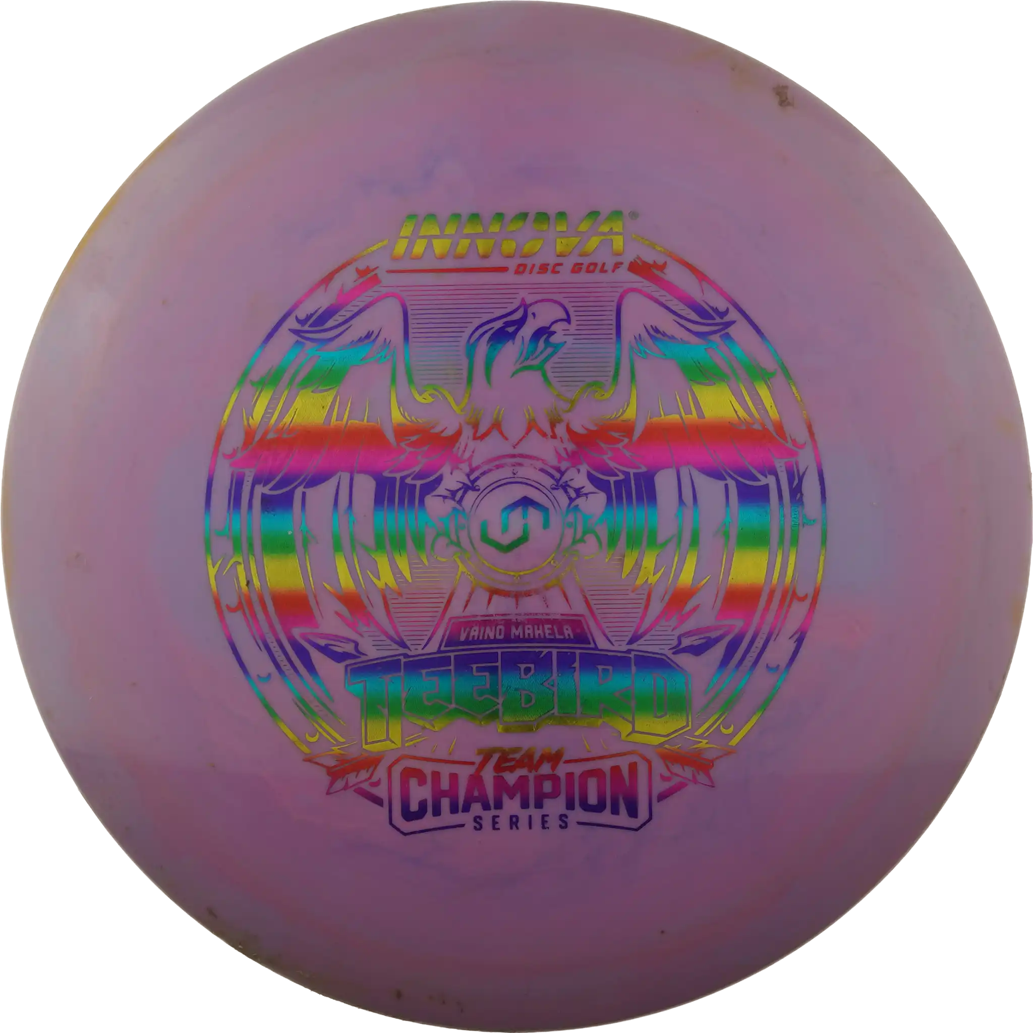 Swirled Star Teebird - Väinö Mäkelä