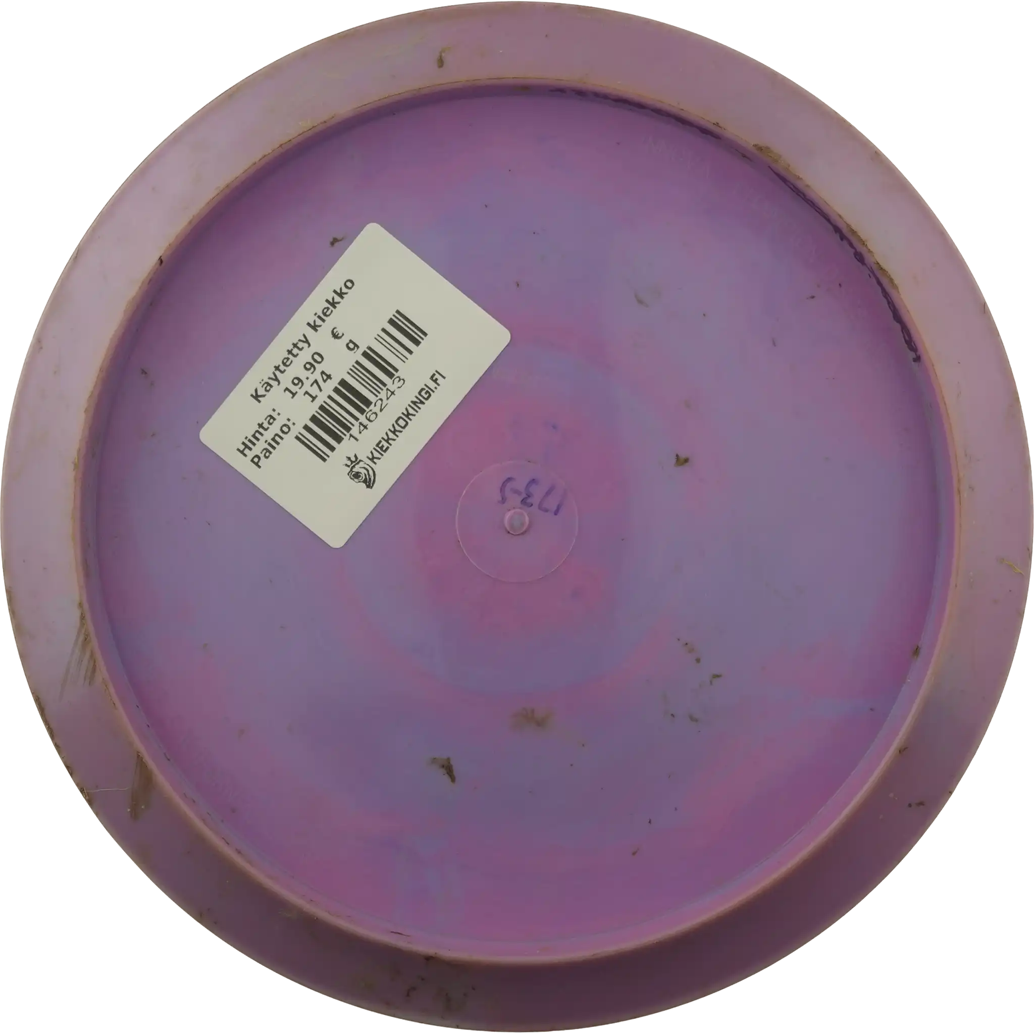 Swirled Star Teebird - Väinö Mäkelä