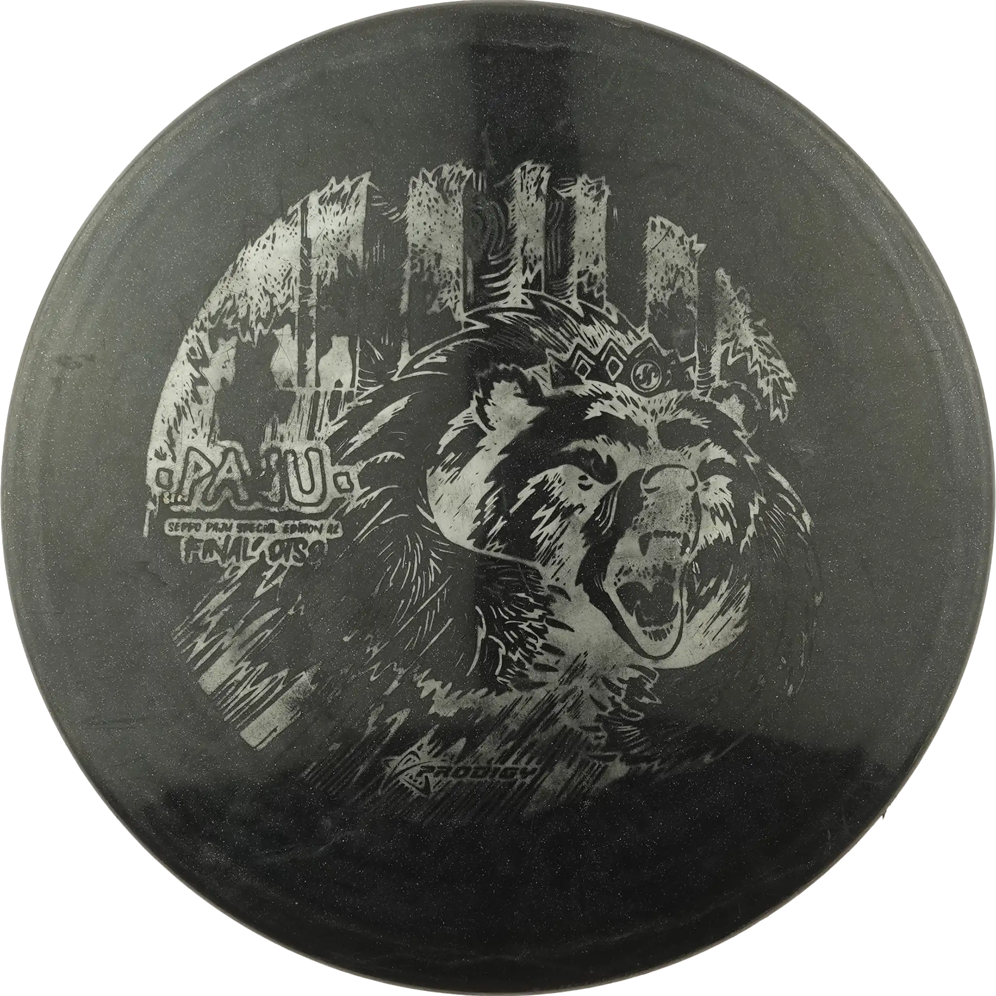 500 Glimmer A2 - Final Otso - Seppo Paju