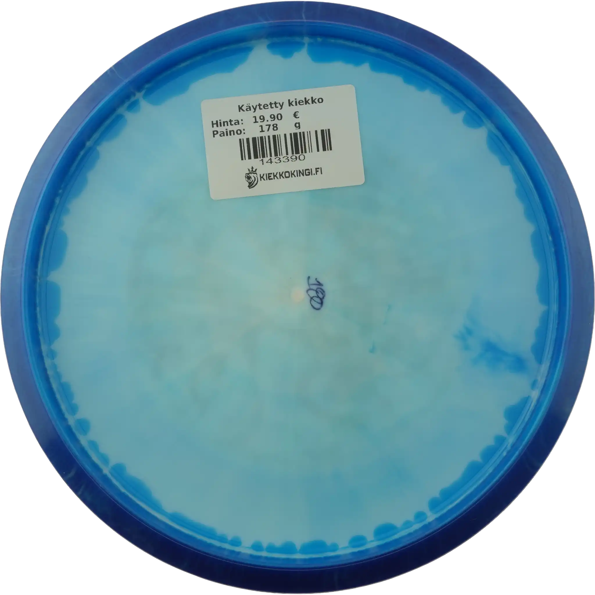 Halo Star Mid Disc3 - Bash