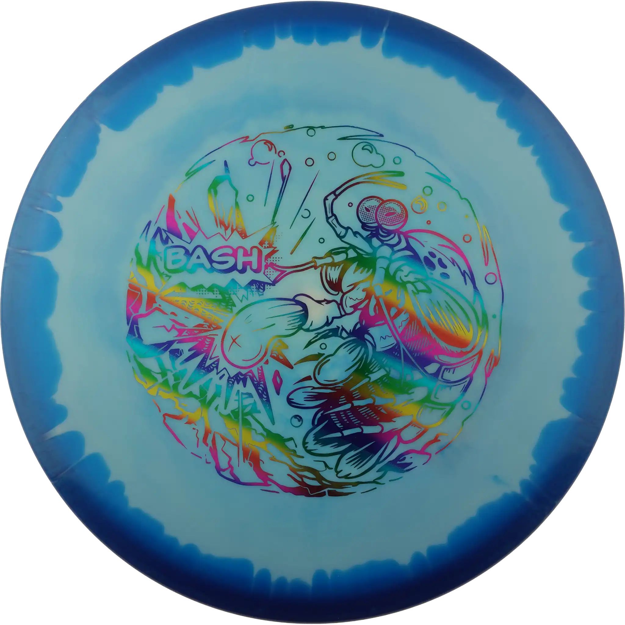 Halo Star Mid Disc3 - Bash