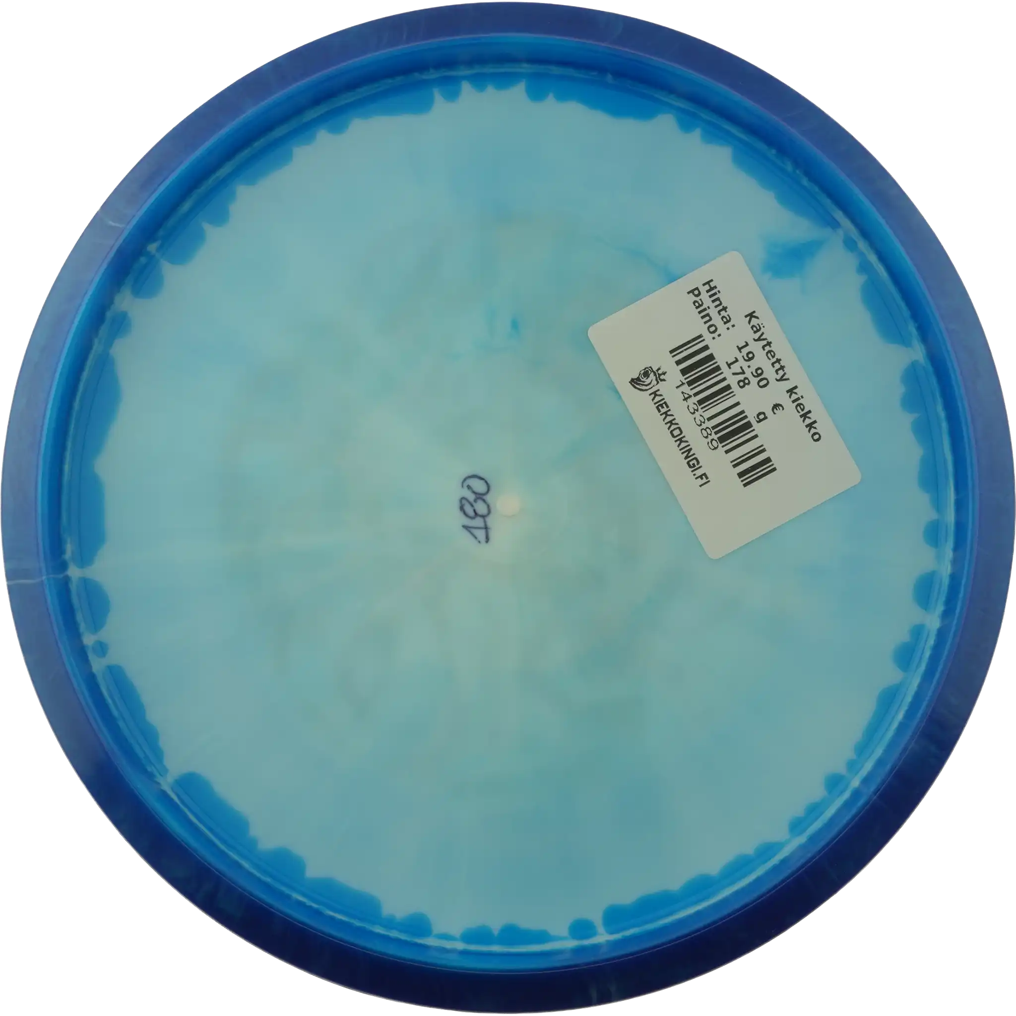 Halo Star Mid Disc3 - Bash