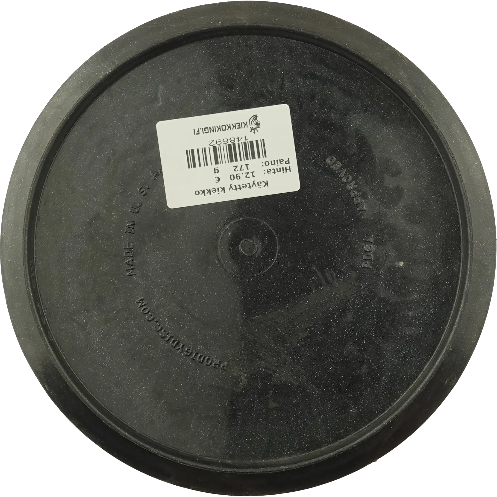 500 Glimmer A2 - Final Otso - Seppo Paju