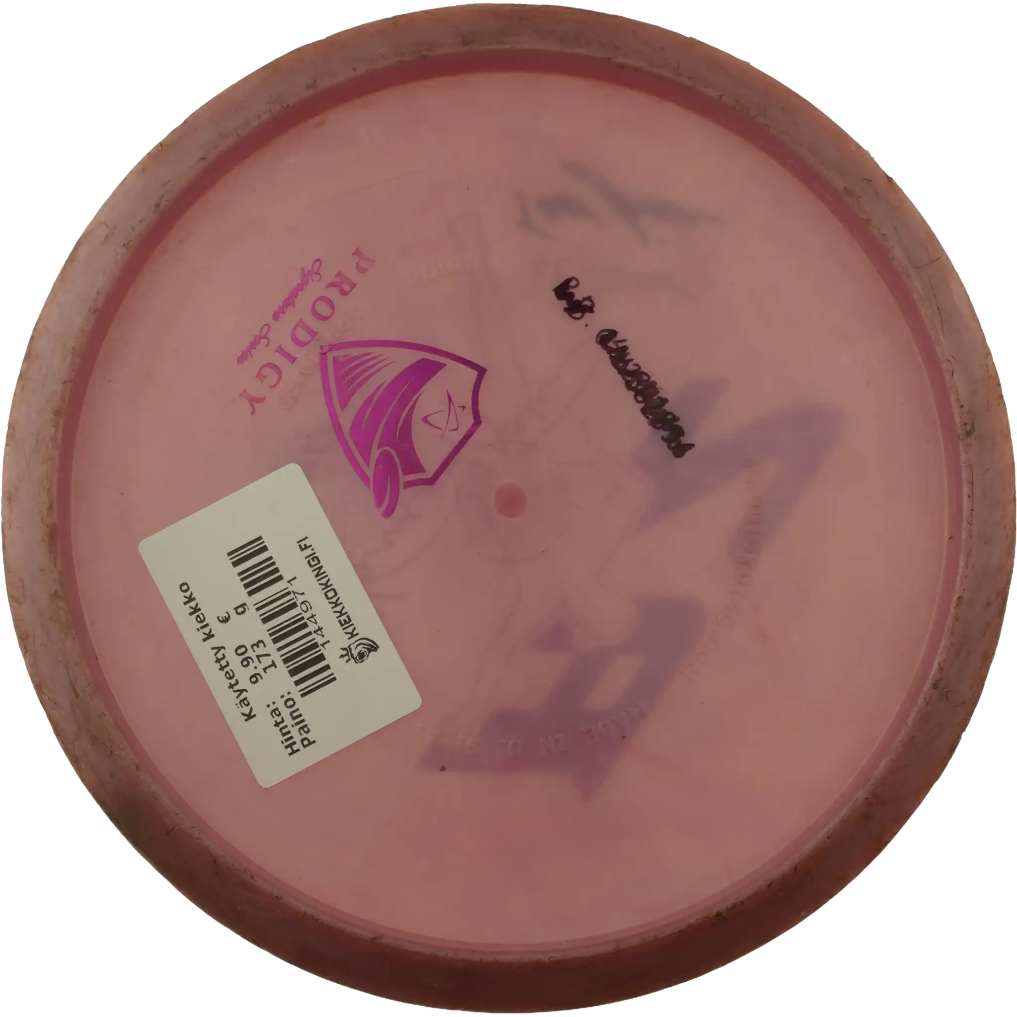 500 A2 - Väinö Mäkelä