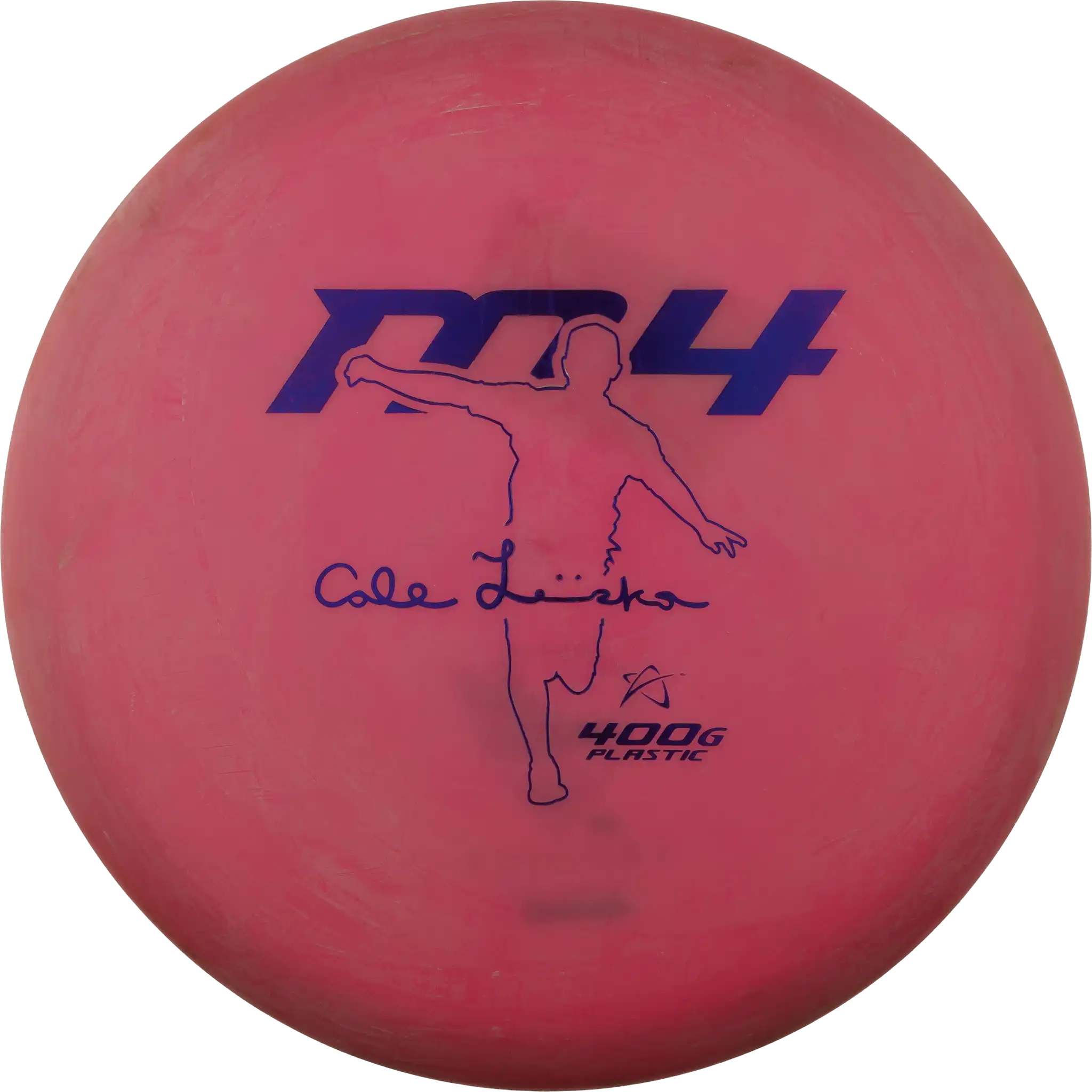 400G M4 - Cale Leiviska