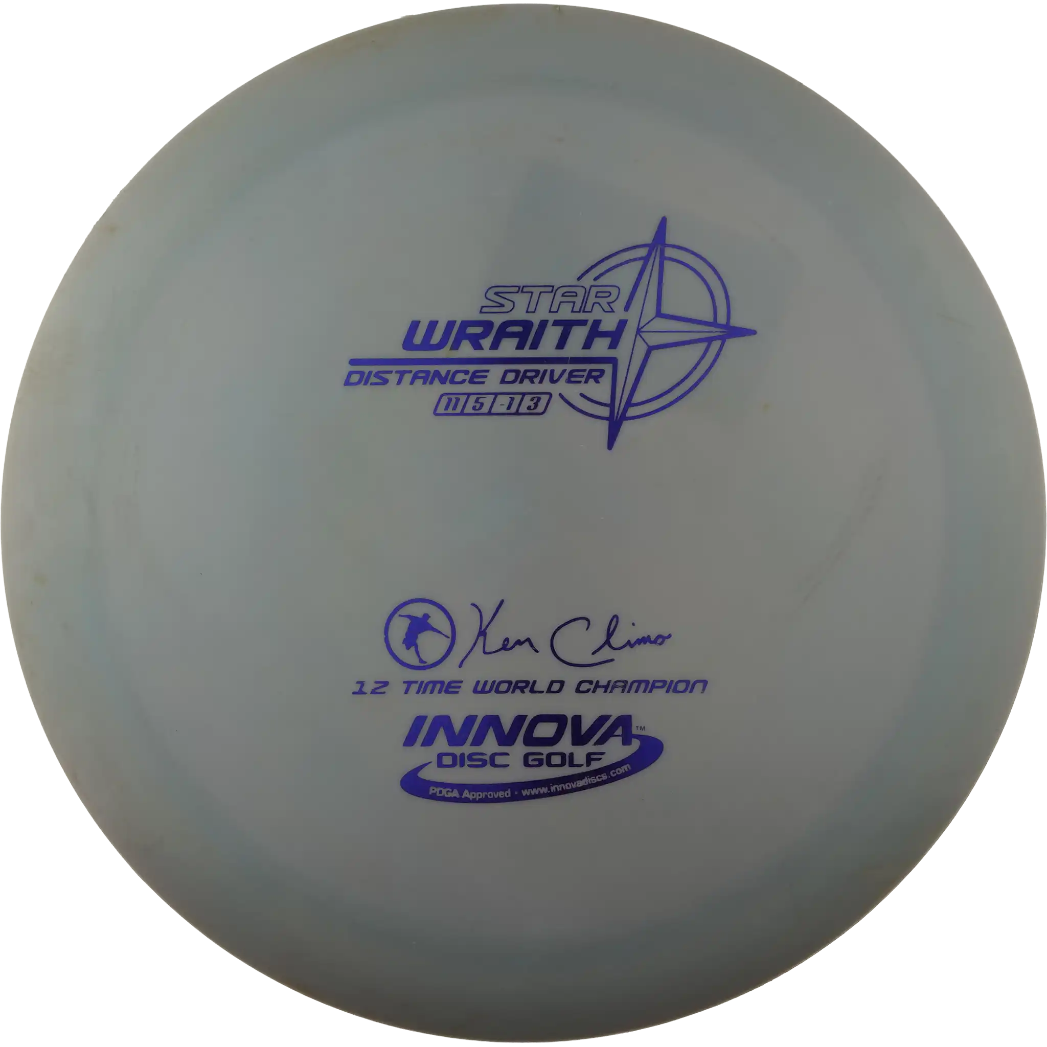 Star Wraith - Ken Climo