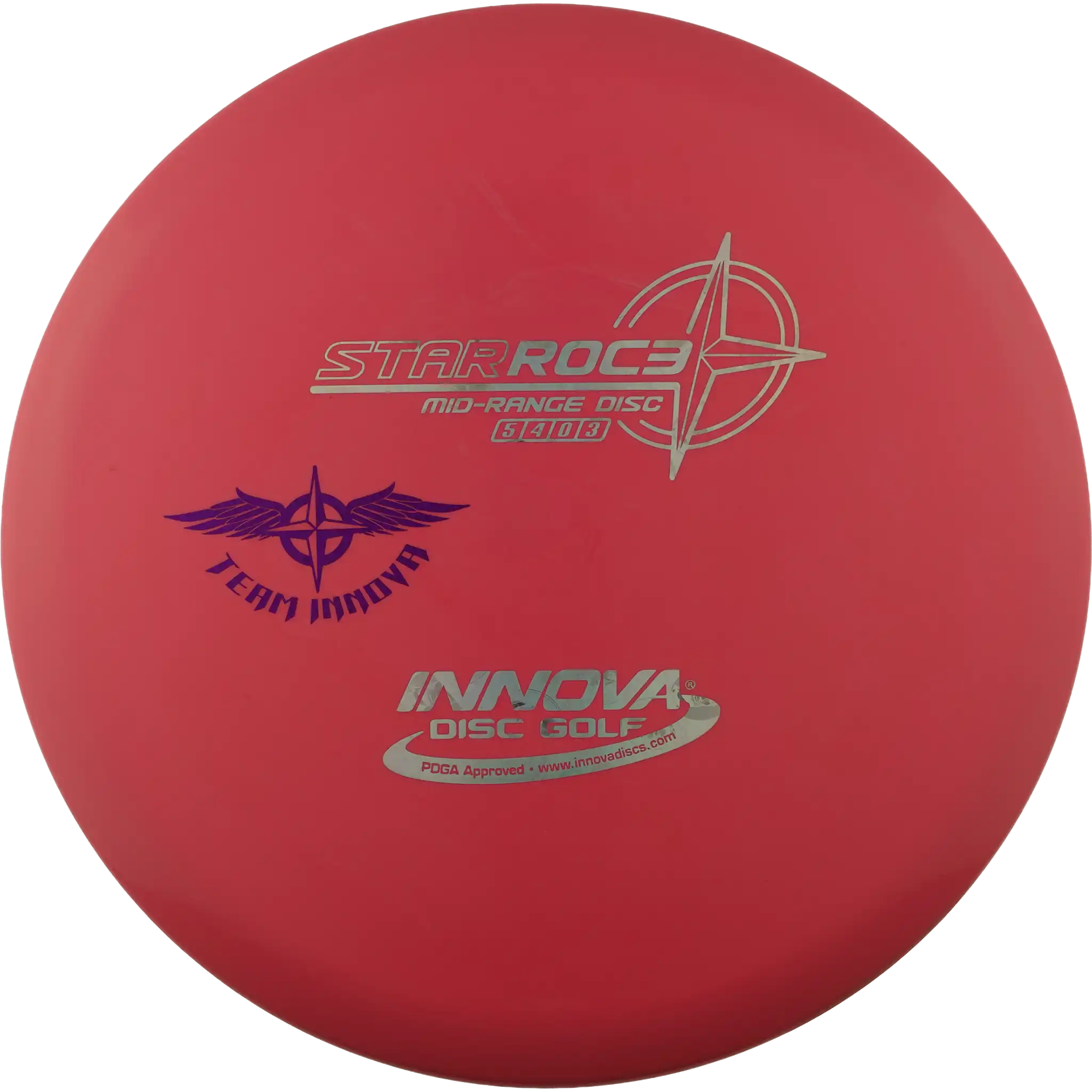 Star Roc3 - Team Innova