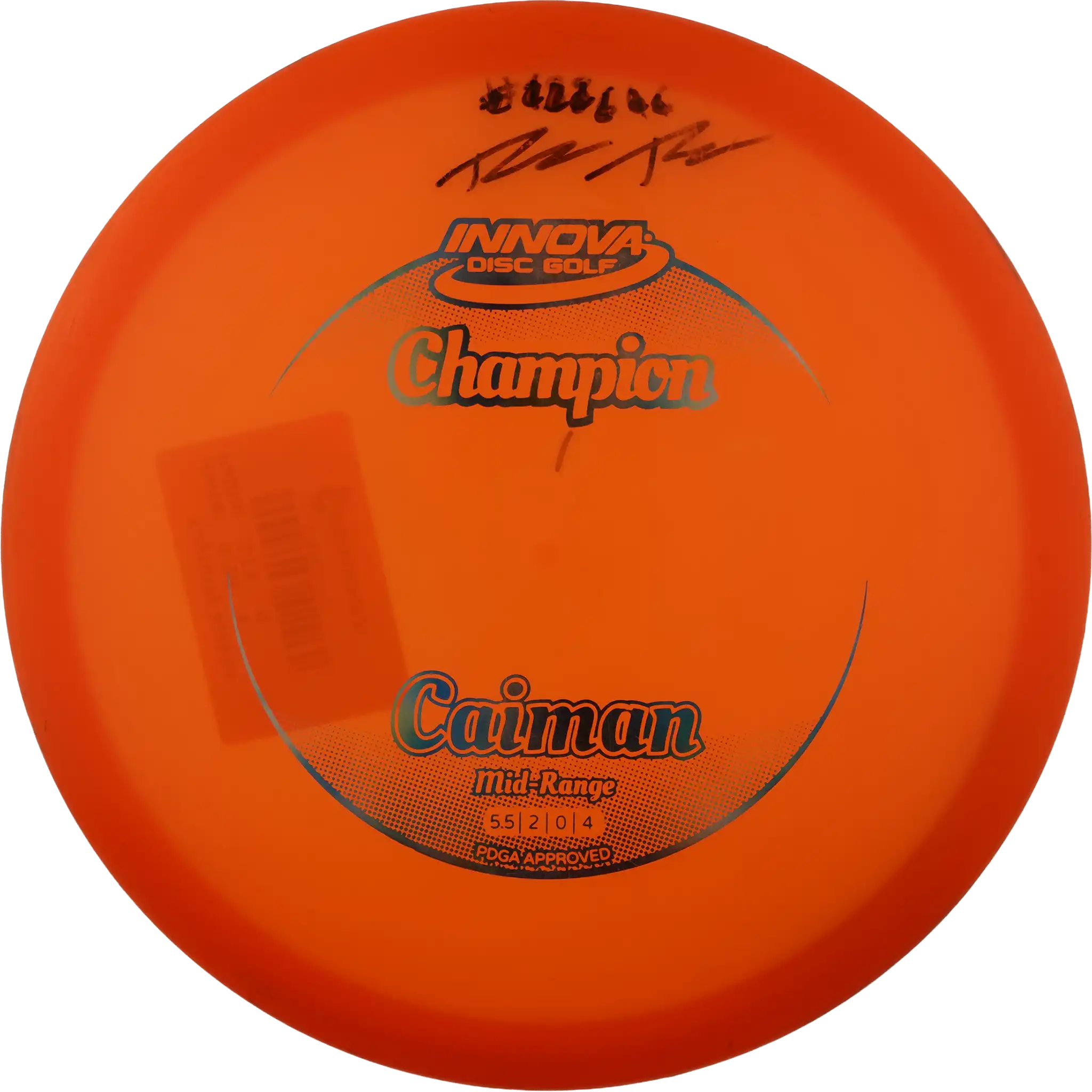 Champion Caiman