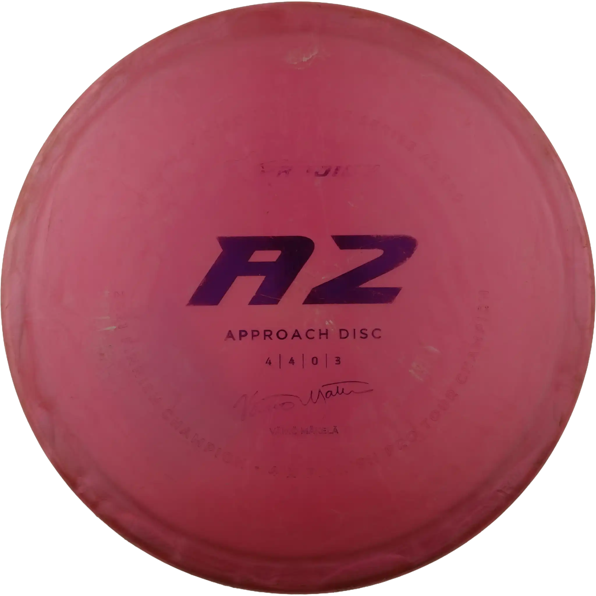 500 A2 - Väinö Mäkelä