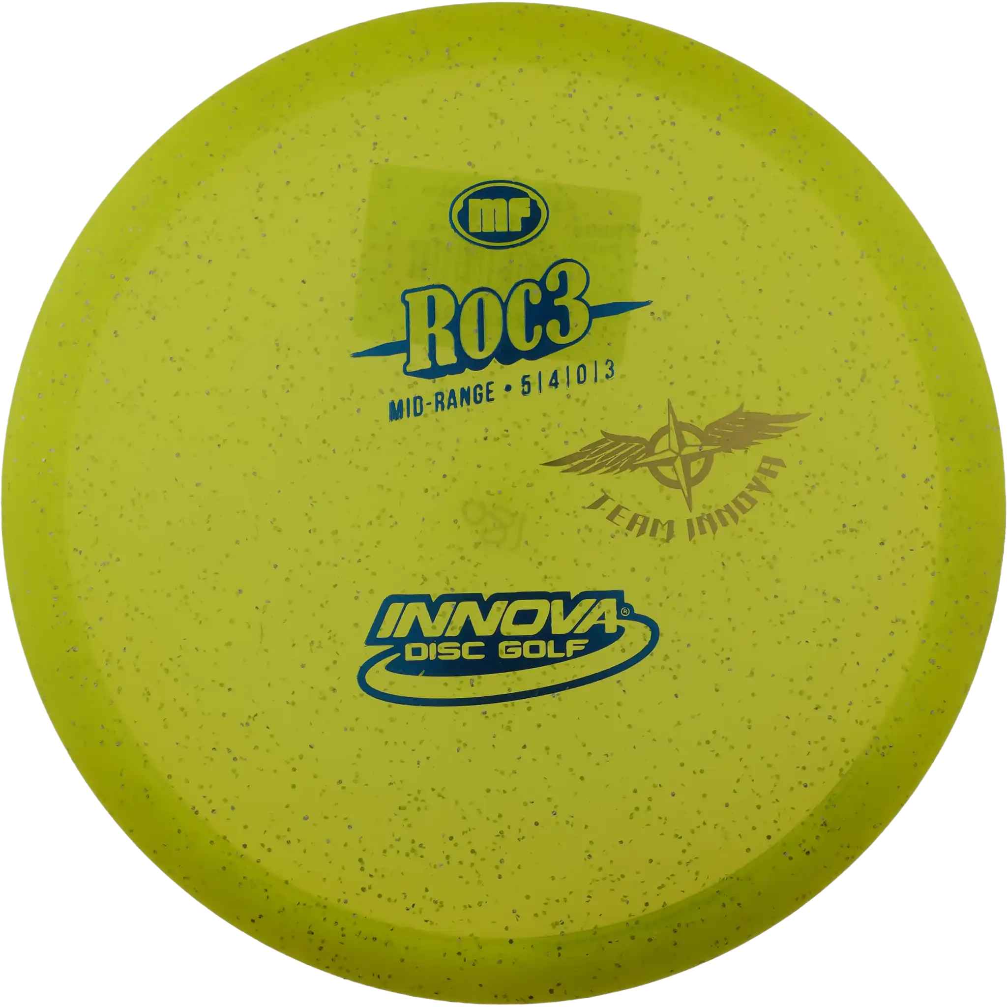 Metal Flake Champion Roc3 - Team Innova