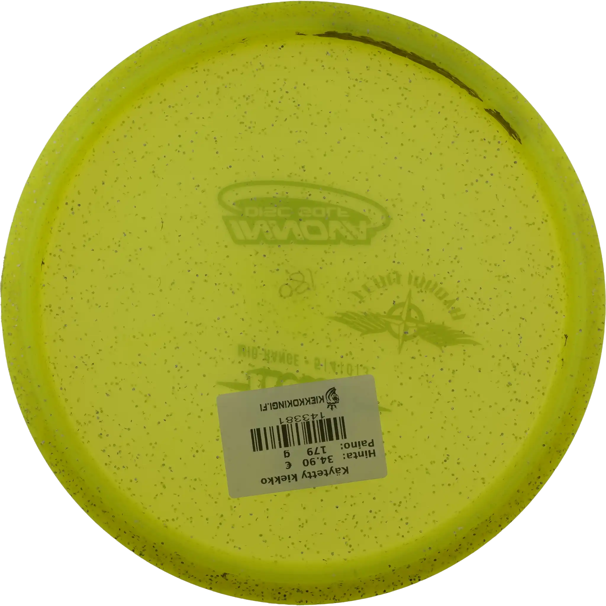 Metal Flake Champion Roc3 - Team Innova