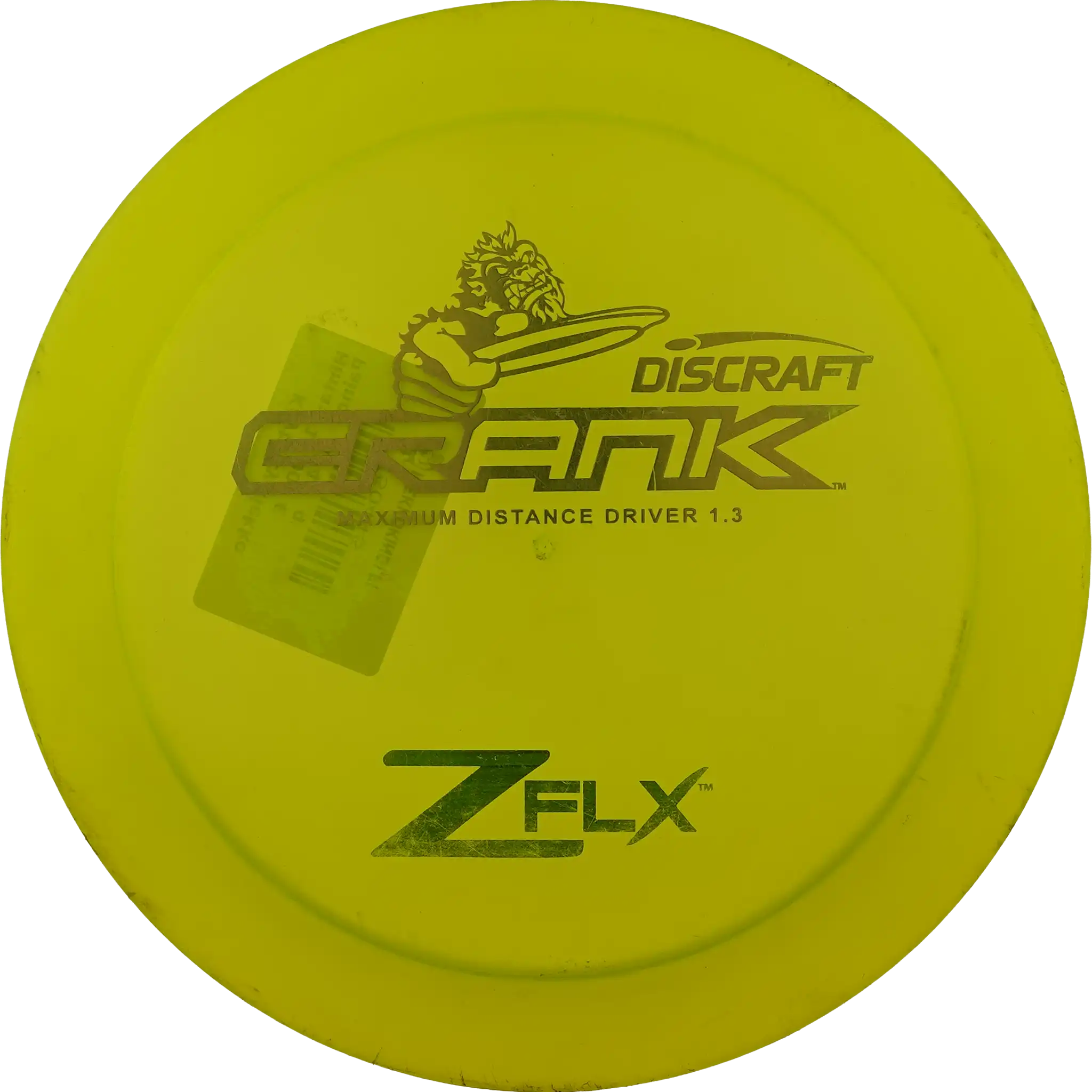 Z FLX Crank