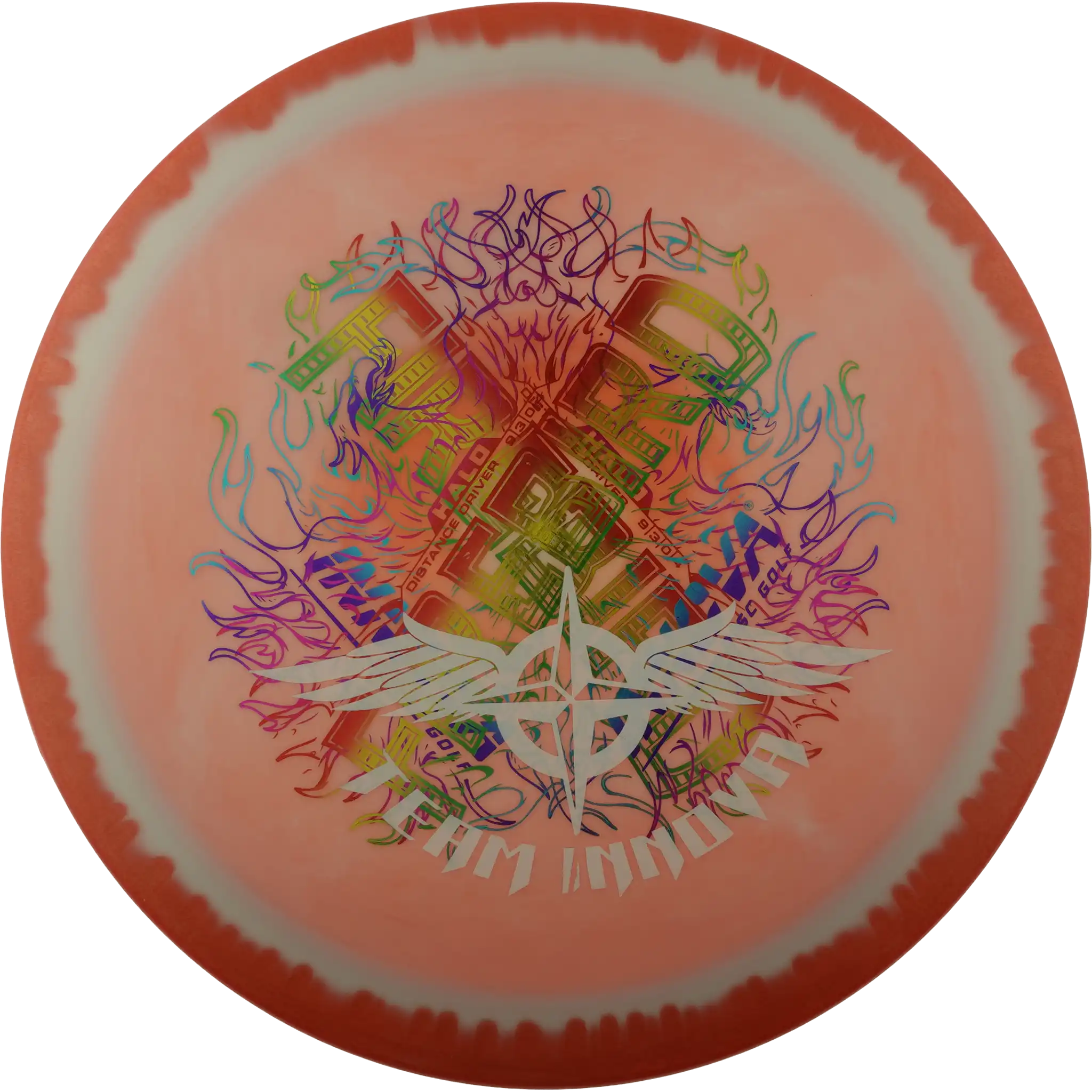 Halo Star Firebird - Team Innova - Misprint