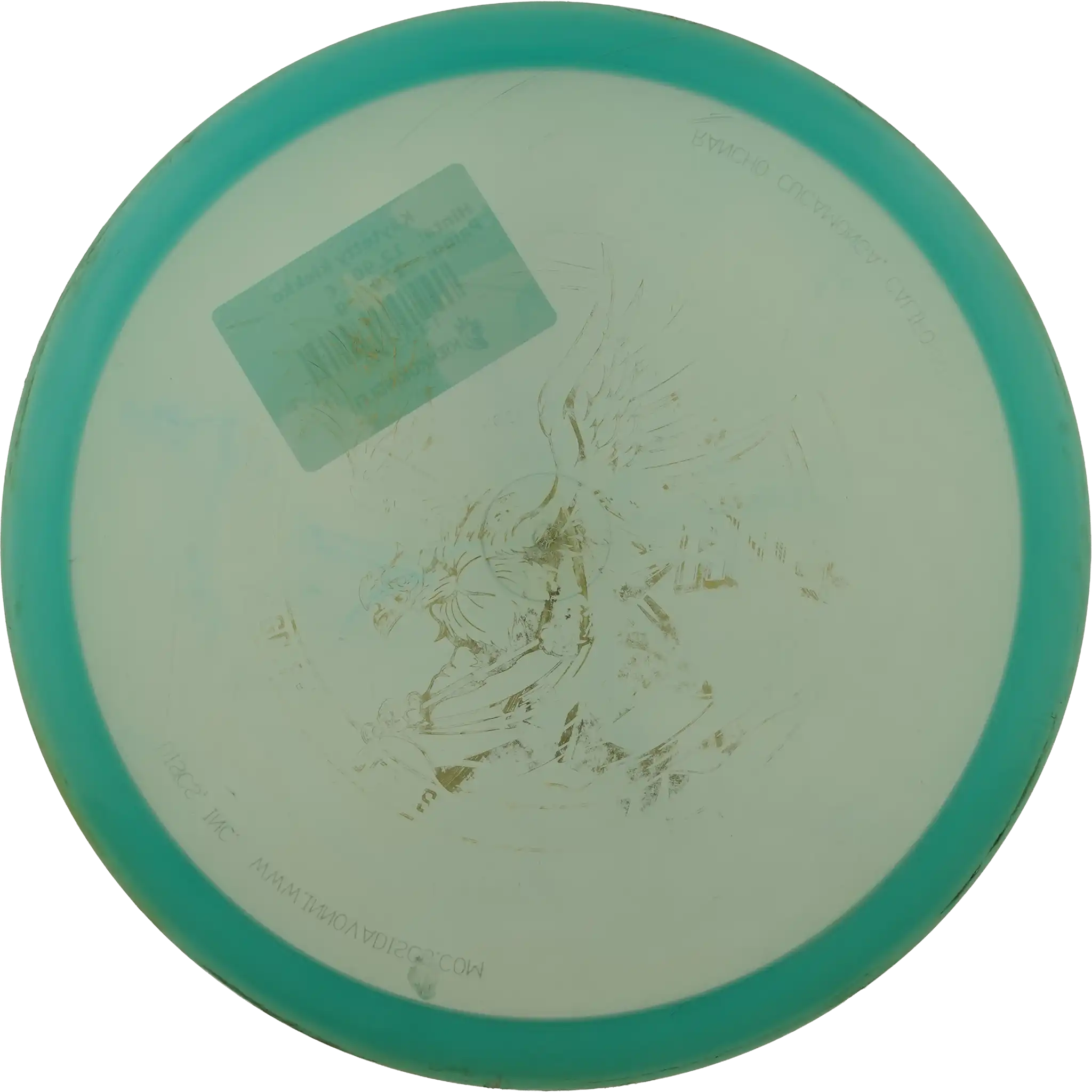 Champion Roc3  - Henna Bloomroos