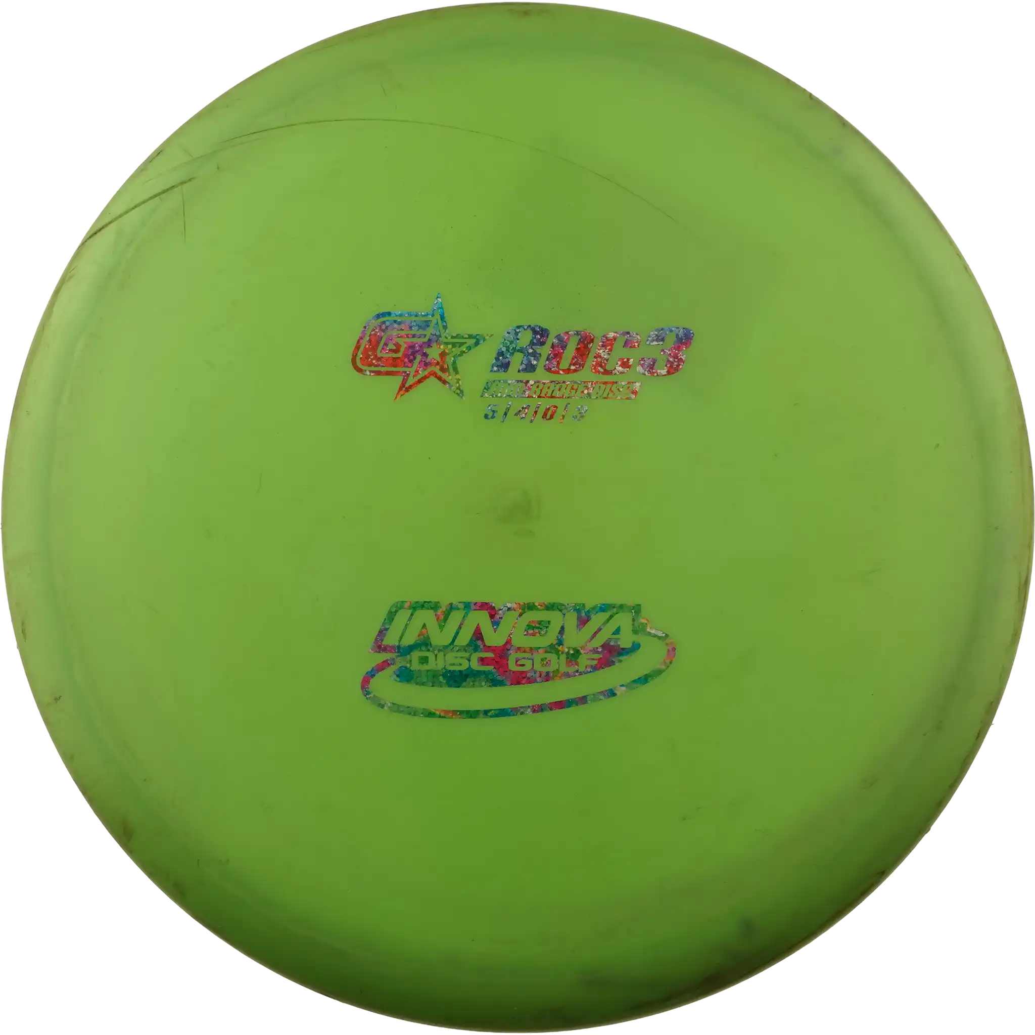 GStar Roc3