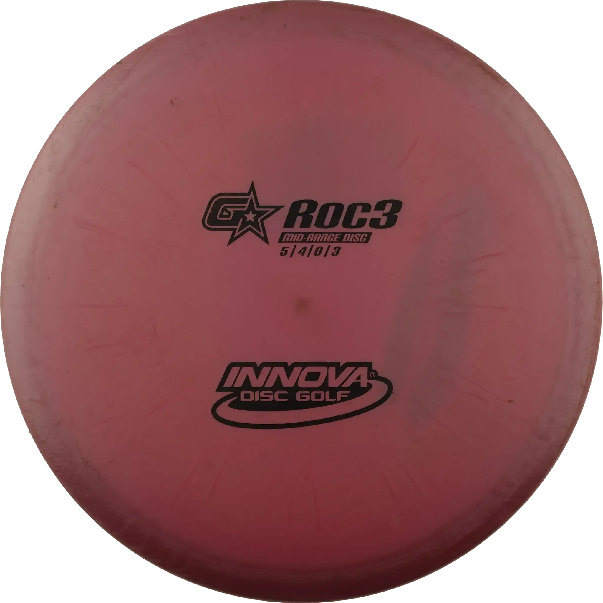 GStar Roc3