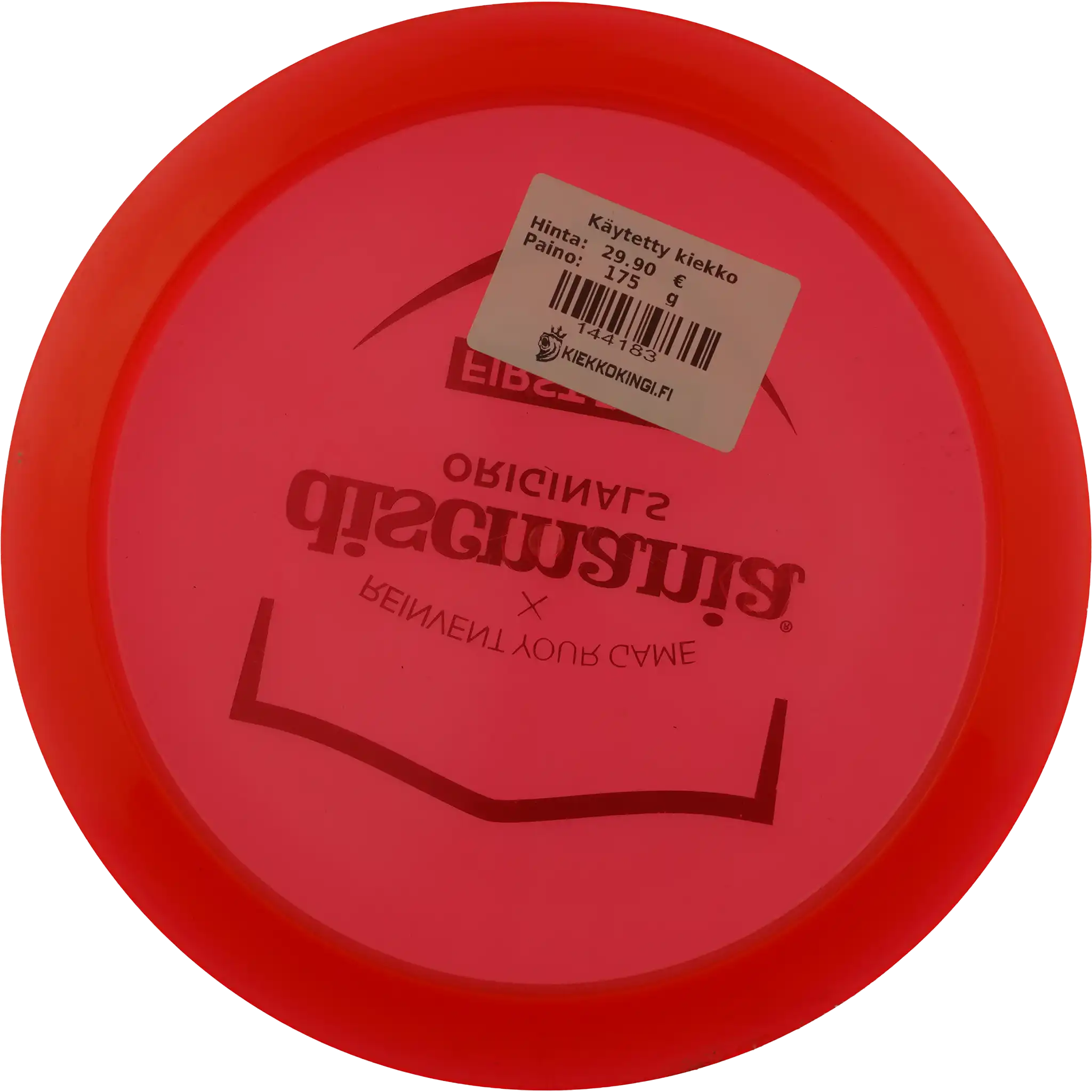 C-Line CD1 - First Run