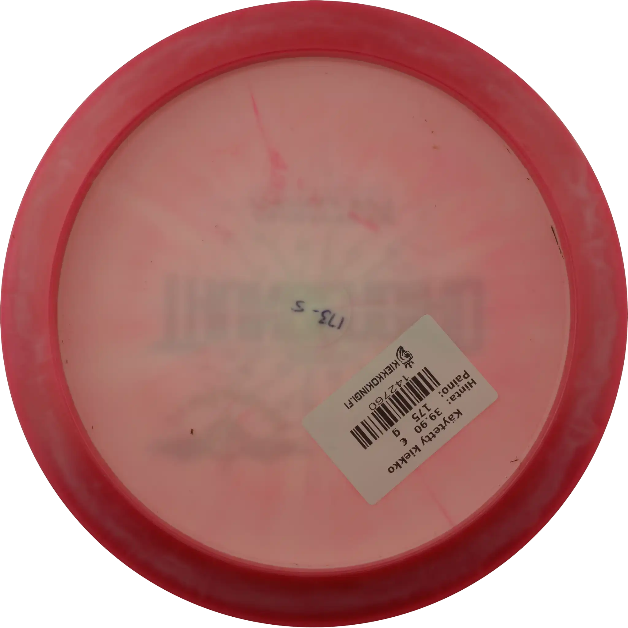 Halo Star Thunderbird - Team Innova